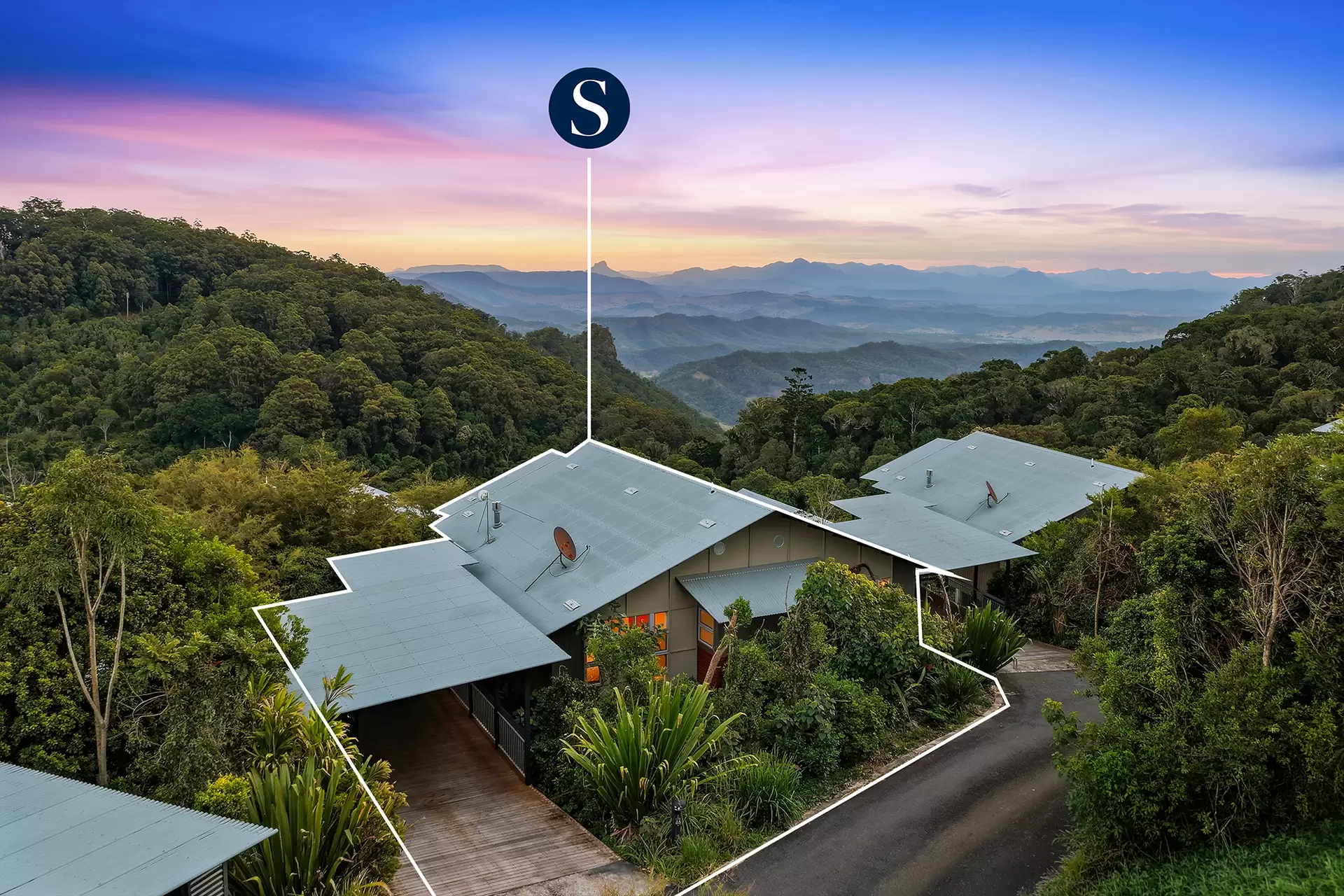 46/3544 Lamington National Park Road, O'Reilly For Sale by Queensland Sotheby's International Realty - image 1