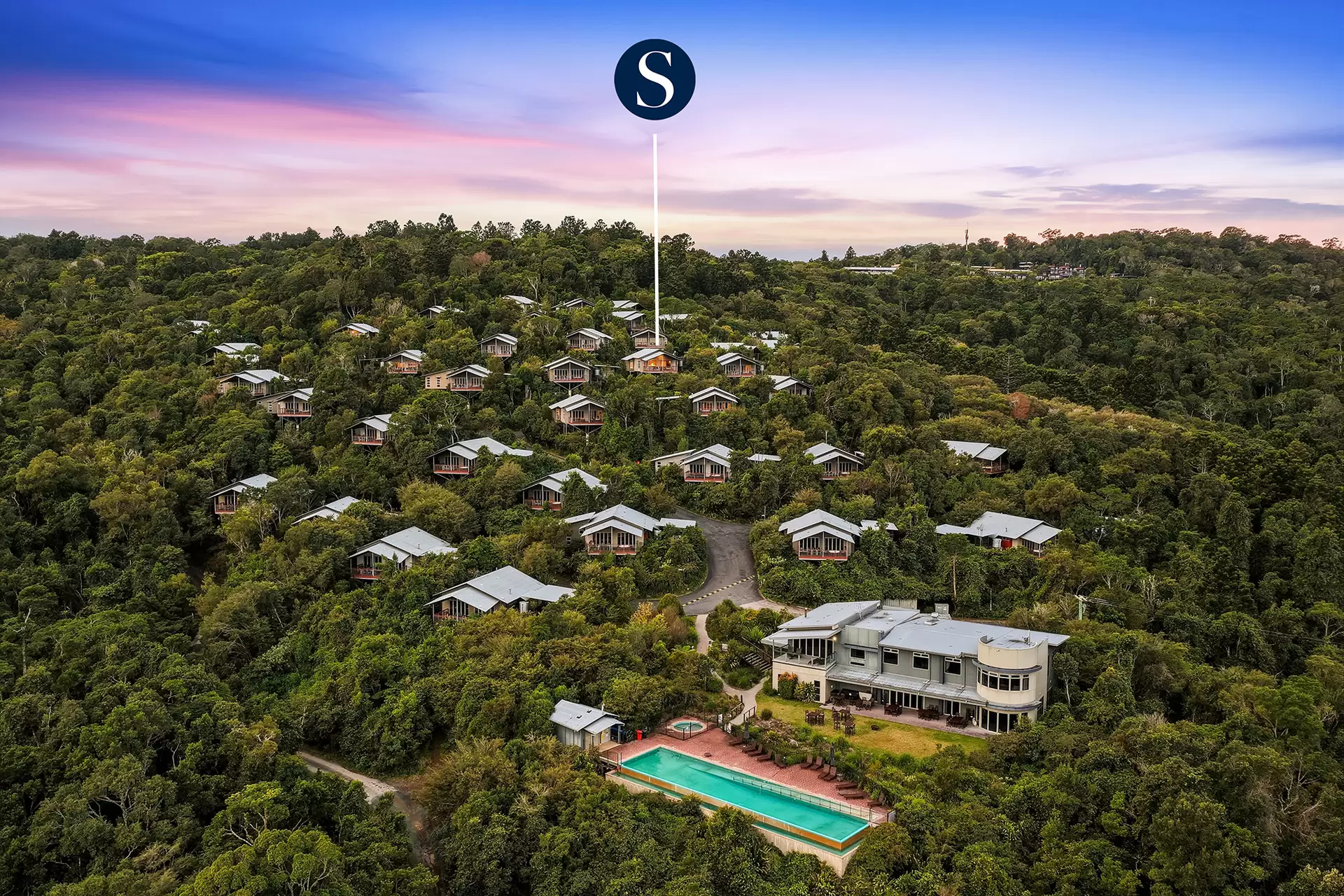 46/3544 Lamington National Park Road, O'Reilly For Sale by Queensland Sotheby's International Realty - image 1
