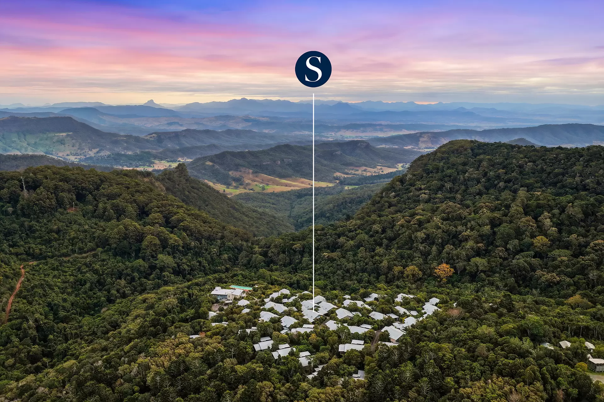 46/3544 Lamington National Park Road, O'Reilly For Sale by Queensland Sotheby's International Realty - image 1