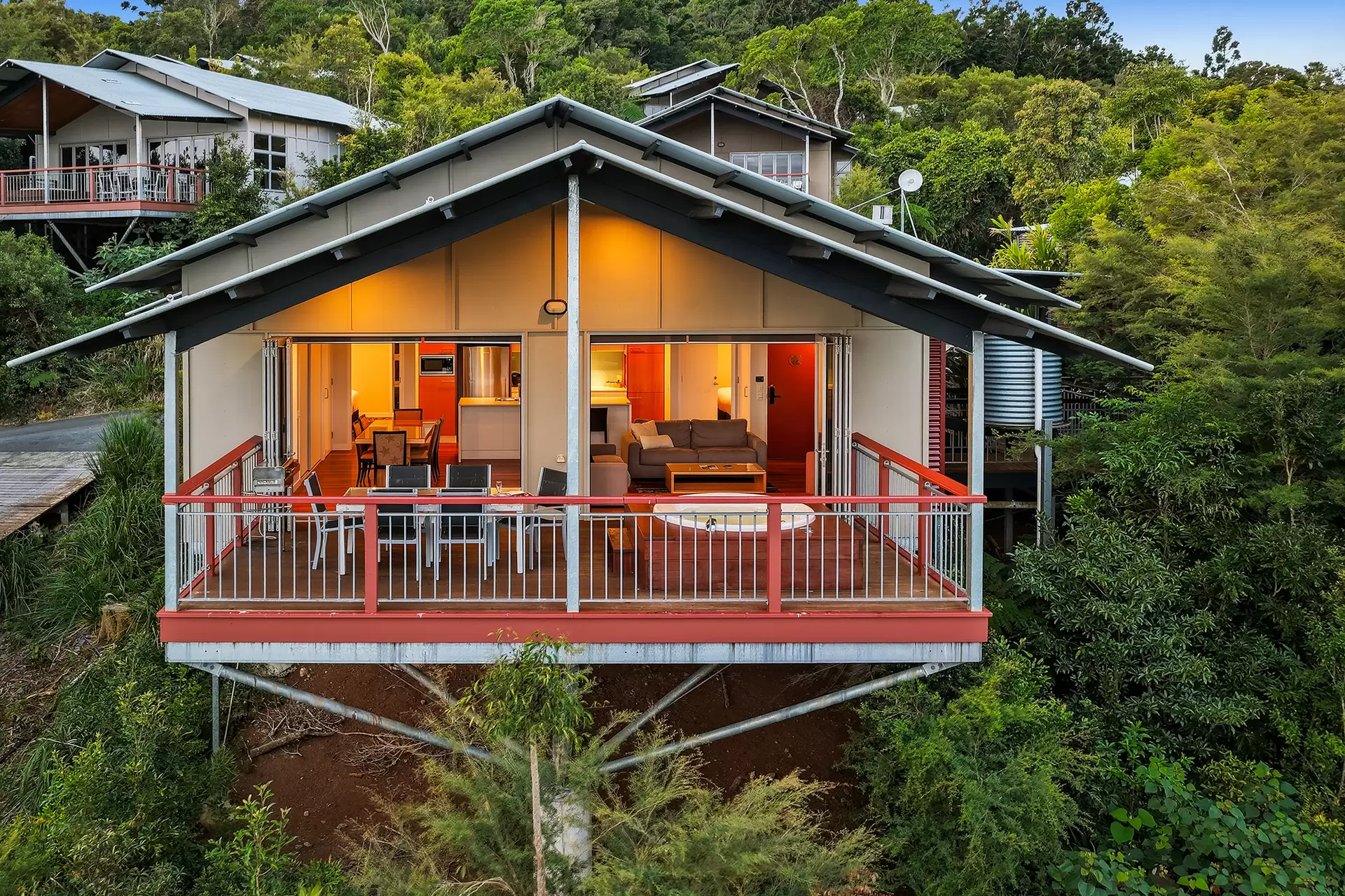 46/3544 Lamington National Park Road, O'Reilly For Sale by Queensland Sotheby's International Realty - image 1