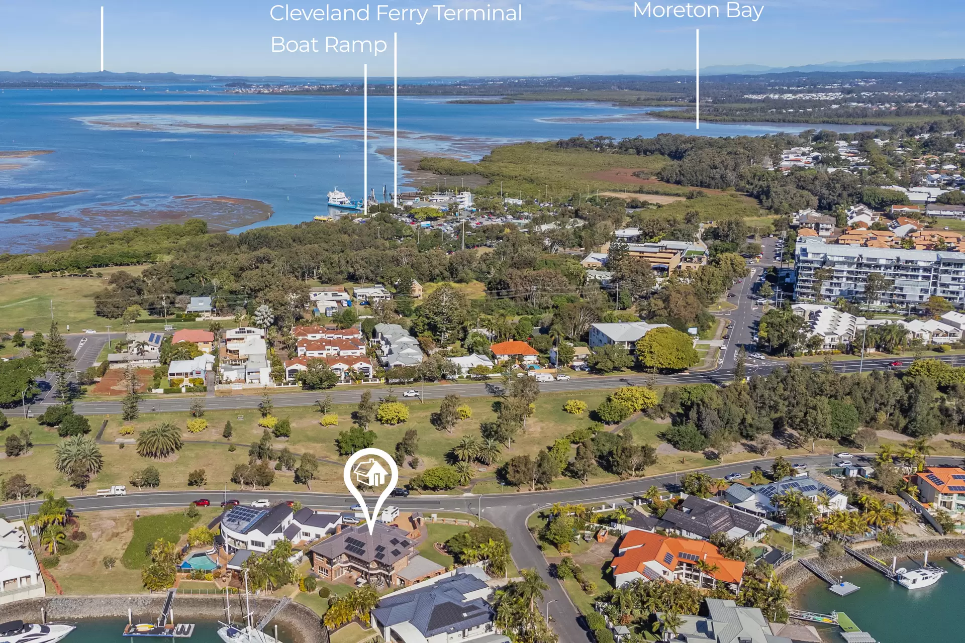20 Sommersea Drive, Raby Bay Sold by Queensland Sotheby's International Realty - image 1