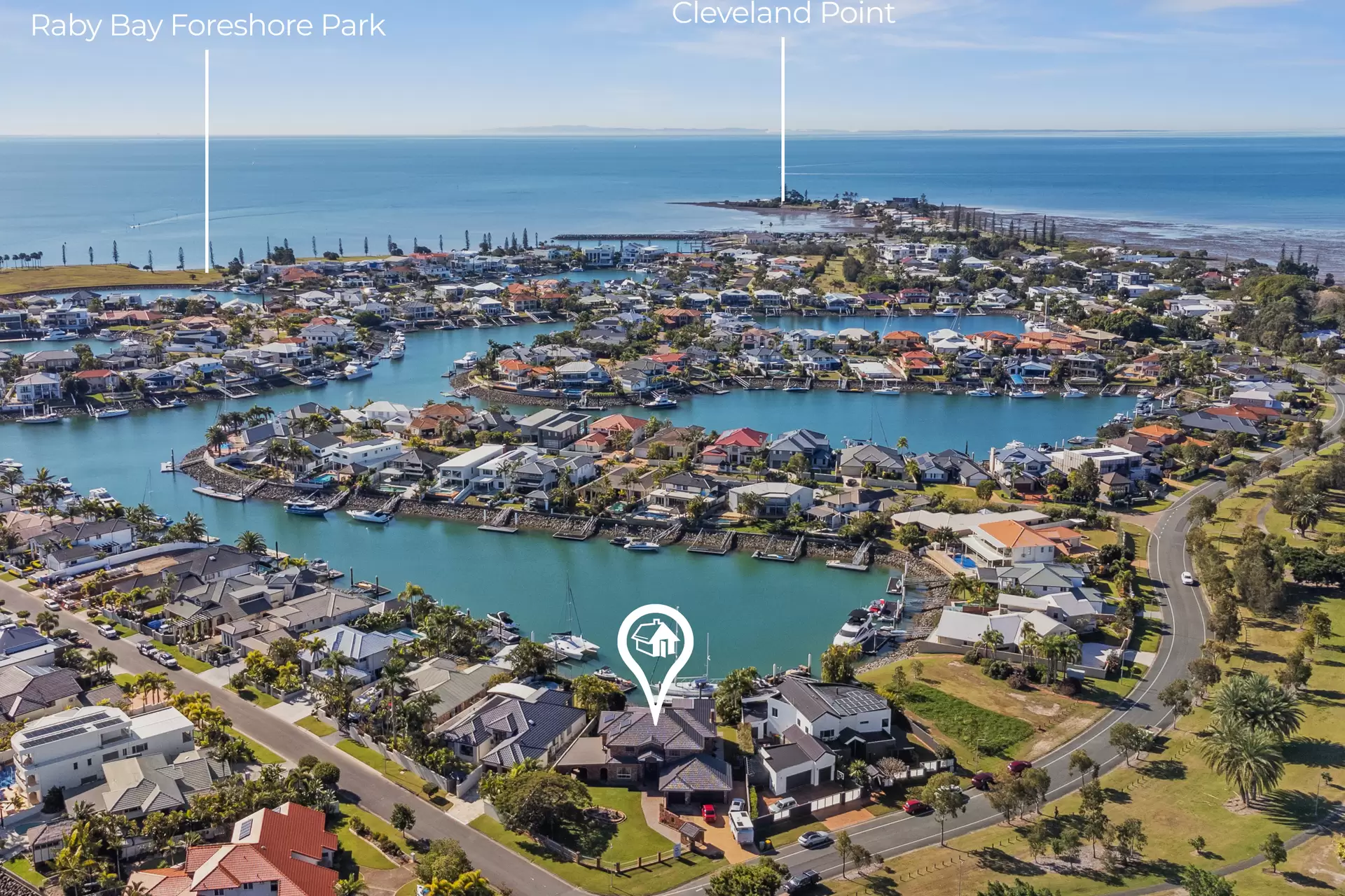 20 Sommersea Drive, Raby Bay Sold by  - image 1