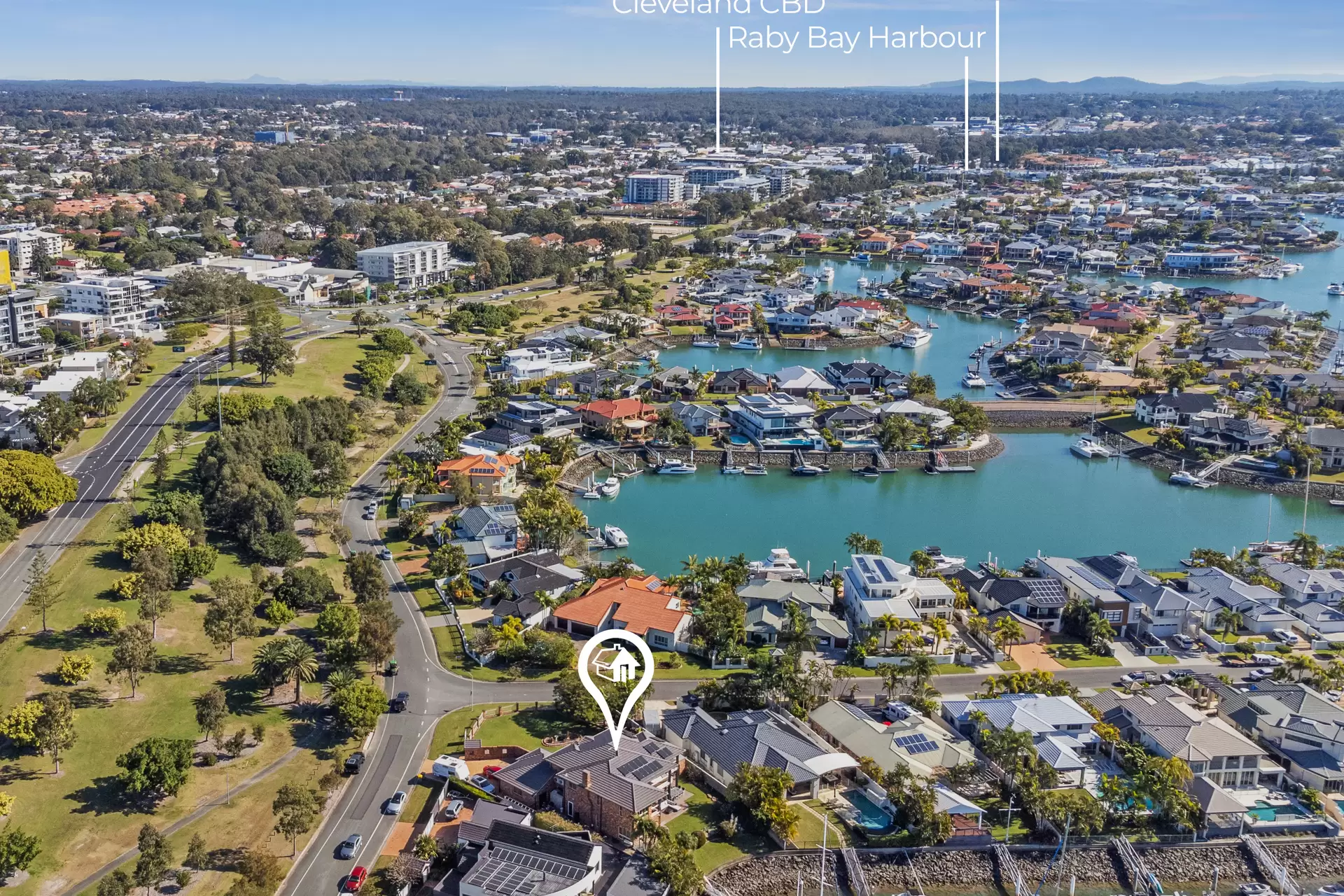 20 Sommersea Drive, Raby Bay Sold by Queensland Sotheby's International Realty - image 1