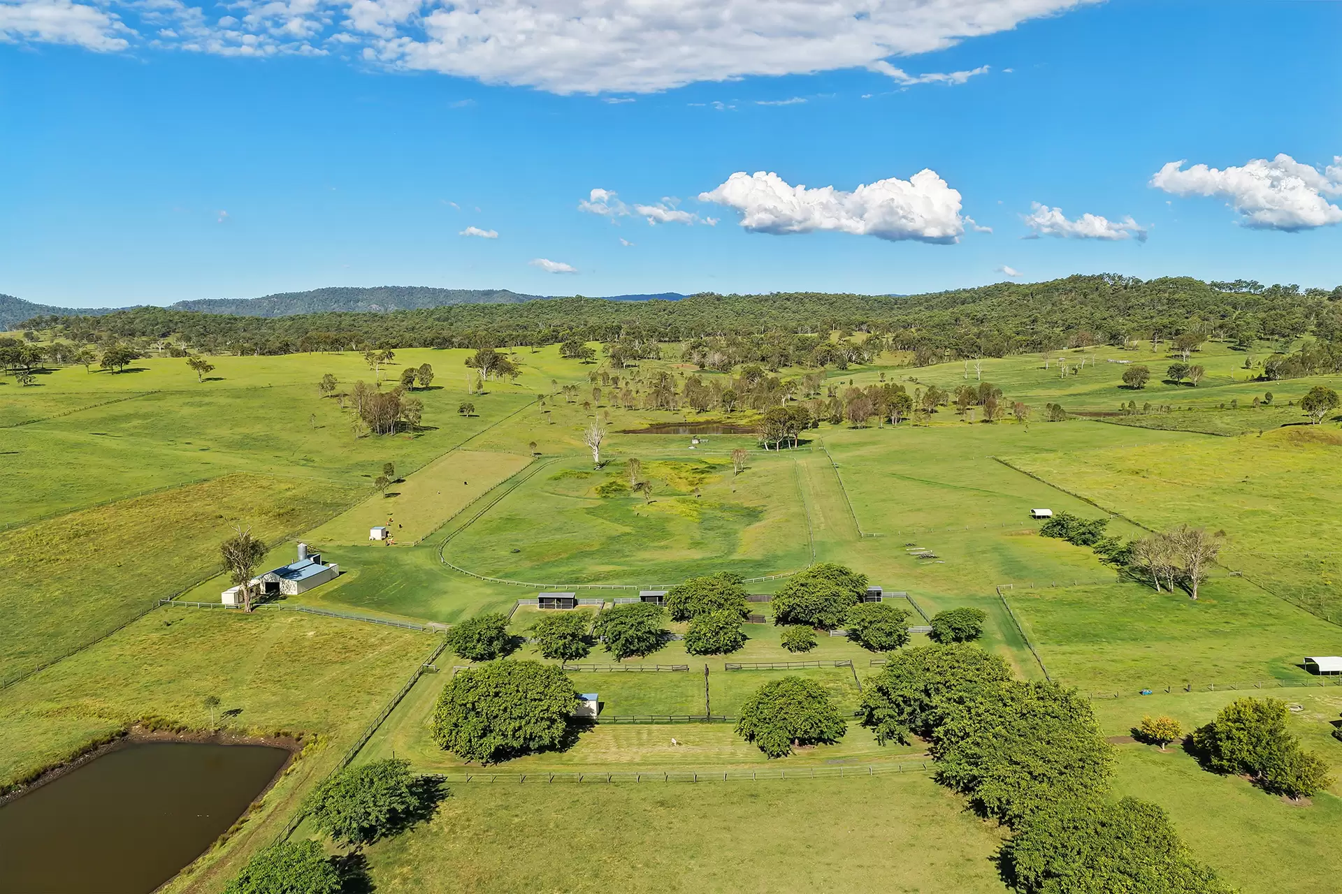 510 Oaky Creek Road, Oaky Creek Sold by Queensland Sotheby's International Realty - image 1