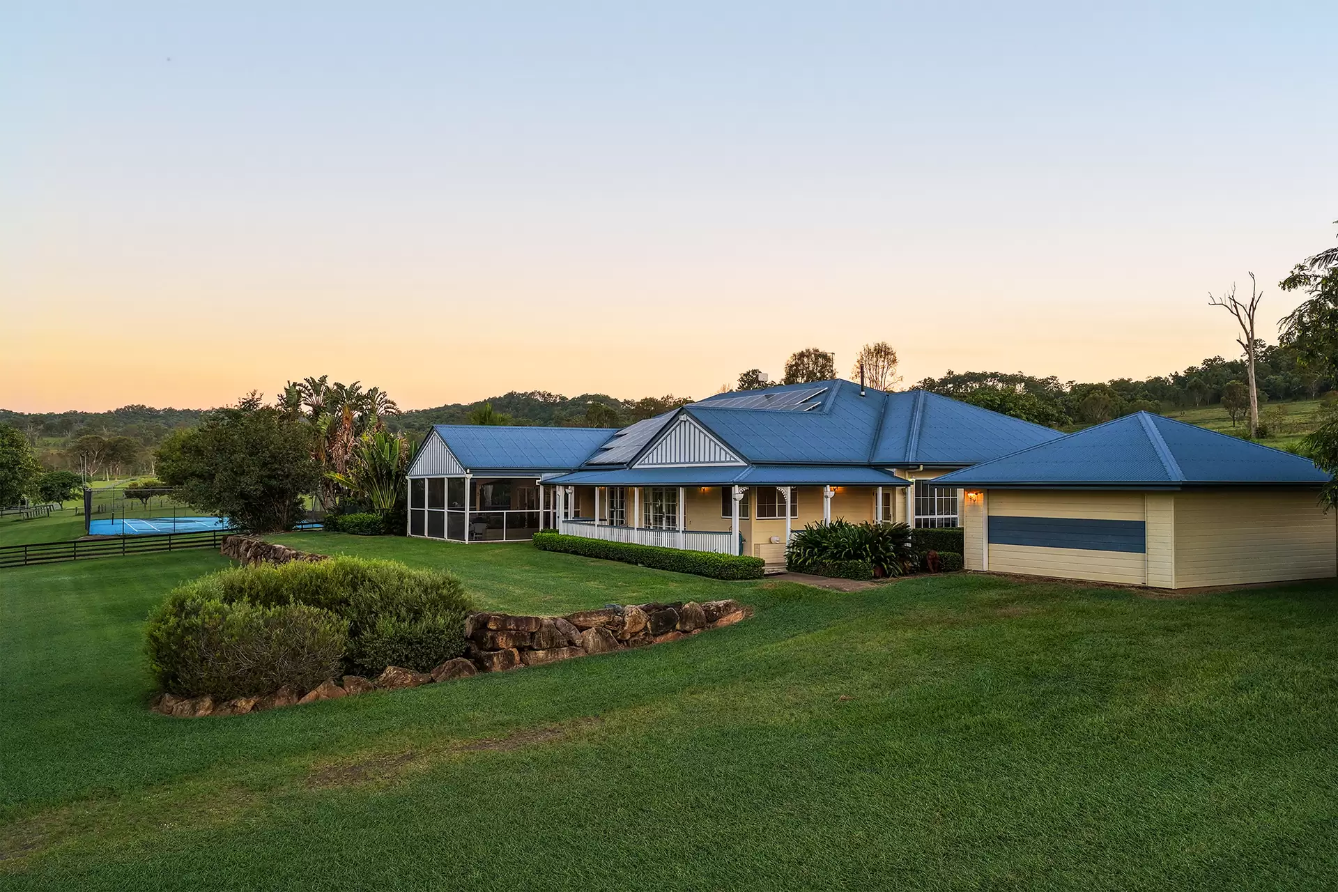 510 Oaky Creek Road, Oaky Creek Sold by Queensland Sotheby's International Realty - image 1