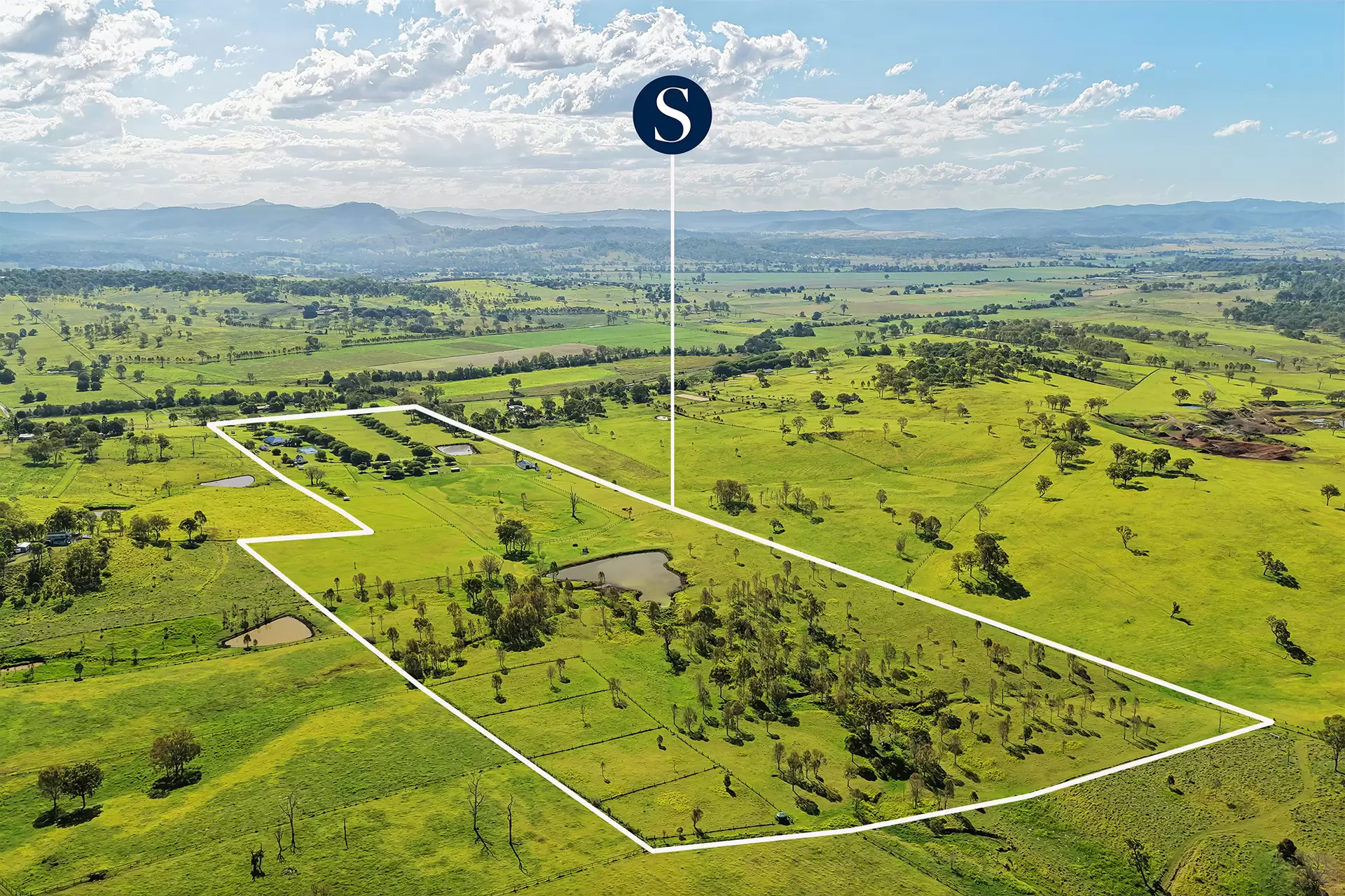 510 Oaky Creek Road, Oaky Creek Sold by Queensland Sotheby's International Realty - image 1
