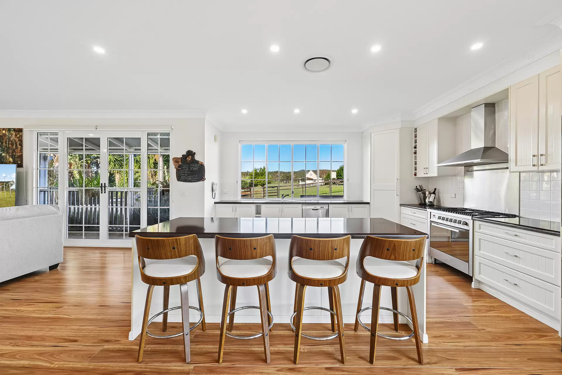 510 Oaky Creek Road, Oaky Creek Sold by Queensland Sotheby's International Realty - image 1