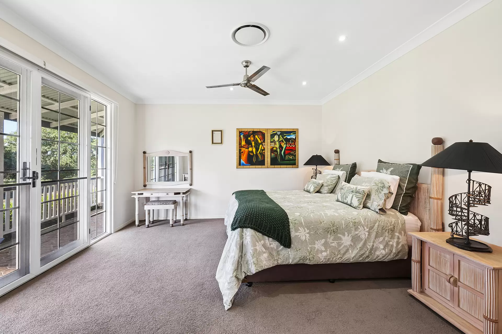 510 Oaky Creek Road, Oaky Creek Sold by Queensland Sotheby's International Realty - image 1