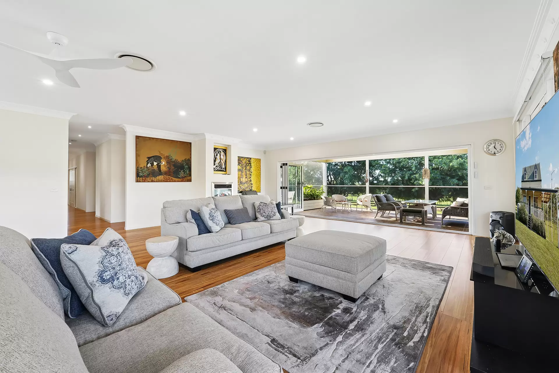 510 Oaky Creek Road, Oaky Creek Sold by Queensland Sotheby's International Realty - image 1