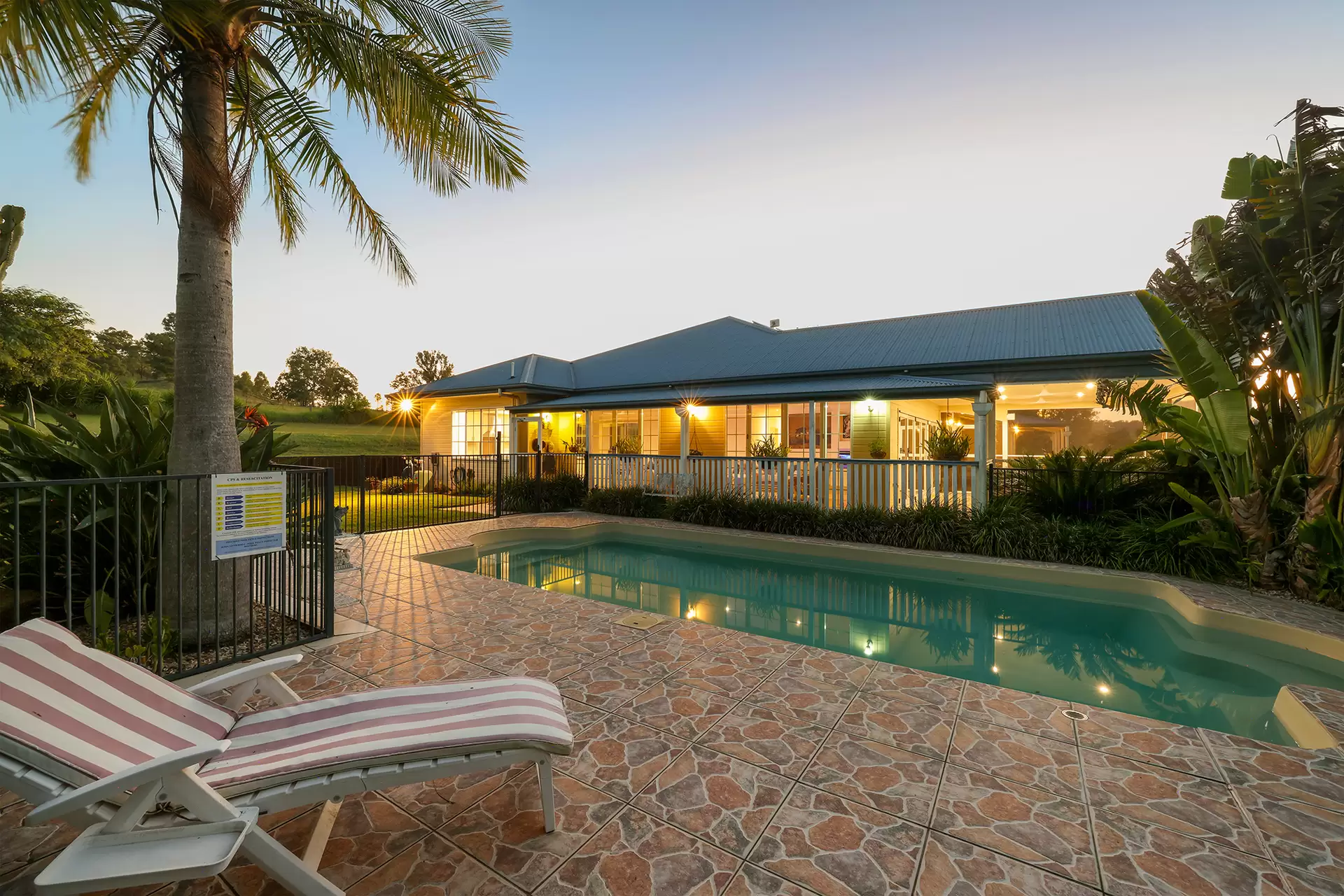 510 Oaky Creek Road, Oaky Creek Sold by Queensland Sotheby's International Realty - image 1