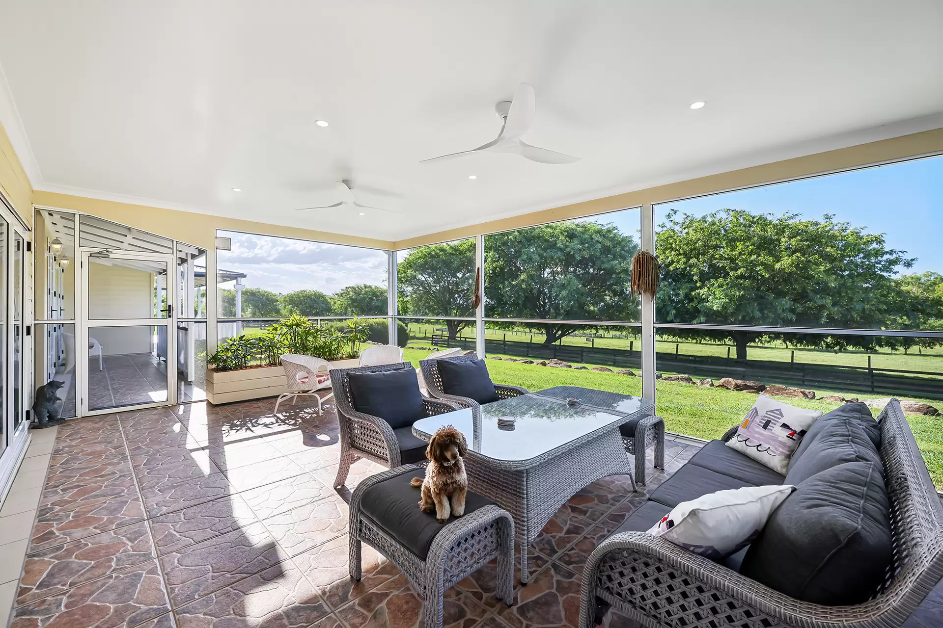 510 Oaky Creek Road, Oaky Creek Sold by Queensland Sotheby's International Realty - image 1