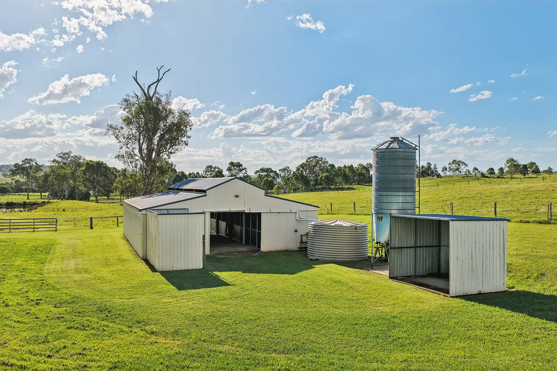 510 Oaky Creek Road, Oaky Creek Sold by Queensland Sotheby's International Realty - image 1