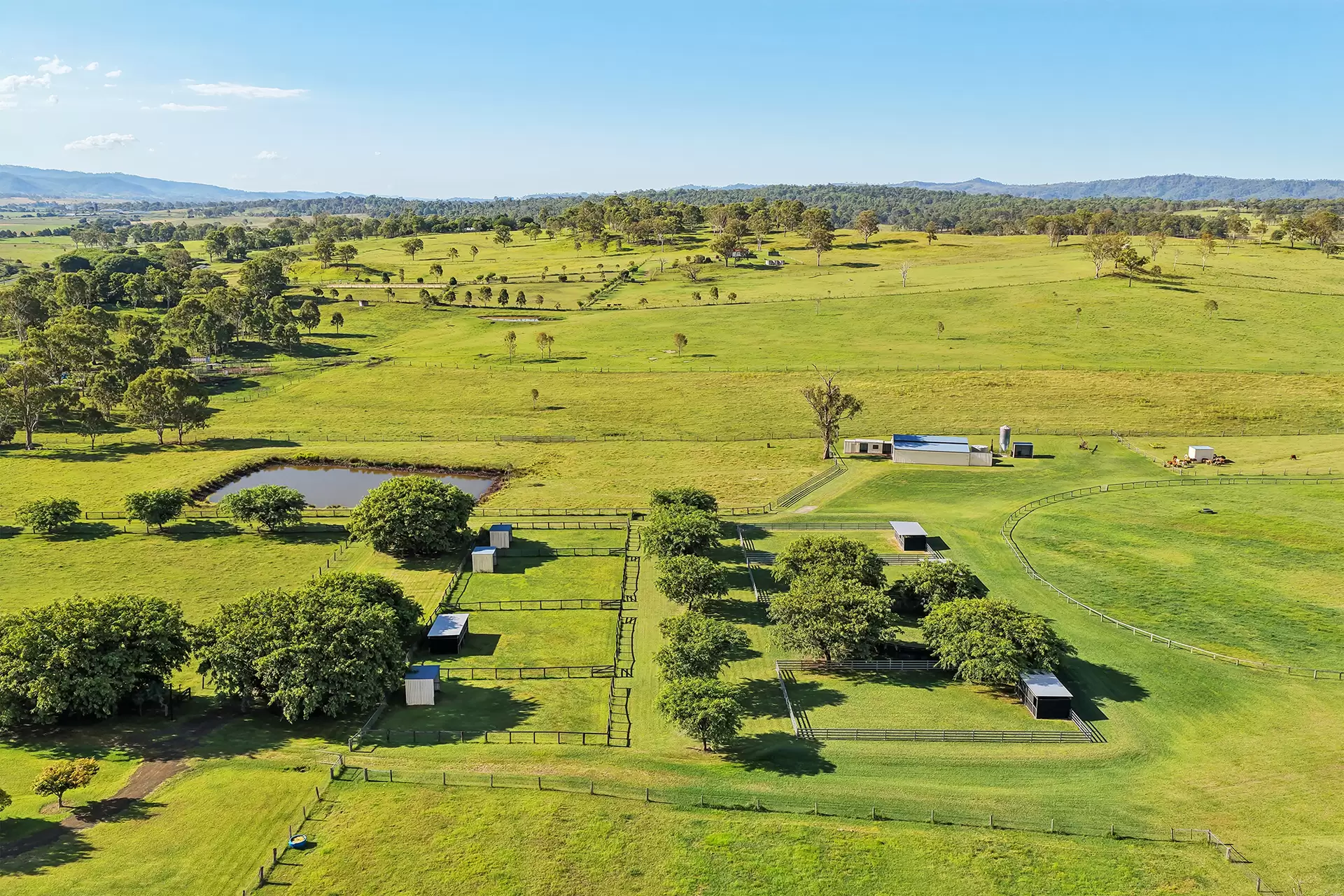 510 Oaky Creek Road, Oaky Creek Sold by Queensland Sotheby's International Realty - image 1