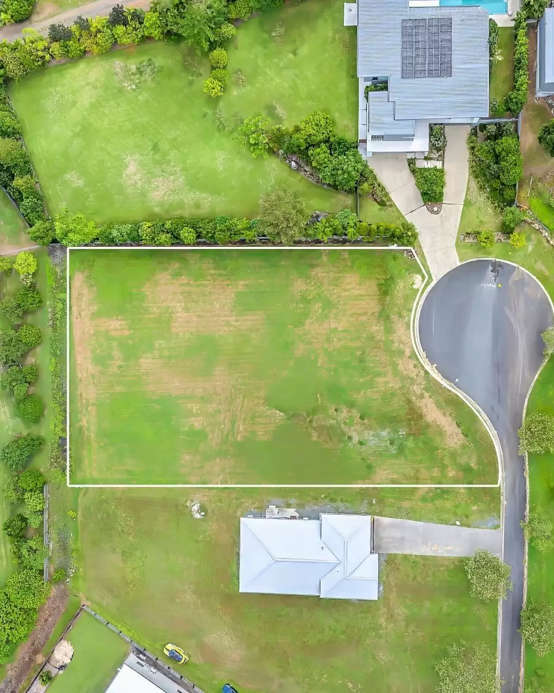 Lot 5,  Thomson Road, Cannon Valley Sold by  - image 1