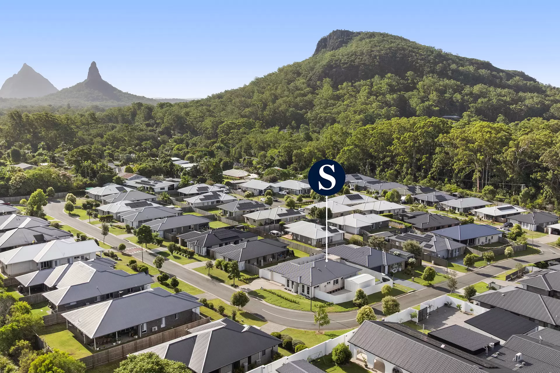 38  Ngungun Crescent, Glass House Mountains Sold by Queensland Sotheby's International Realty - image 1