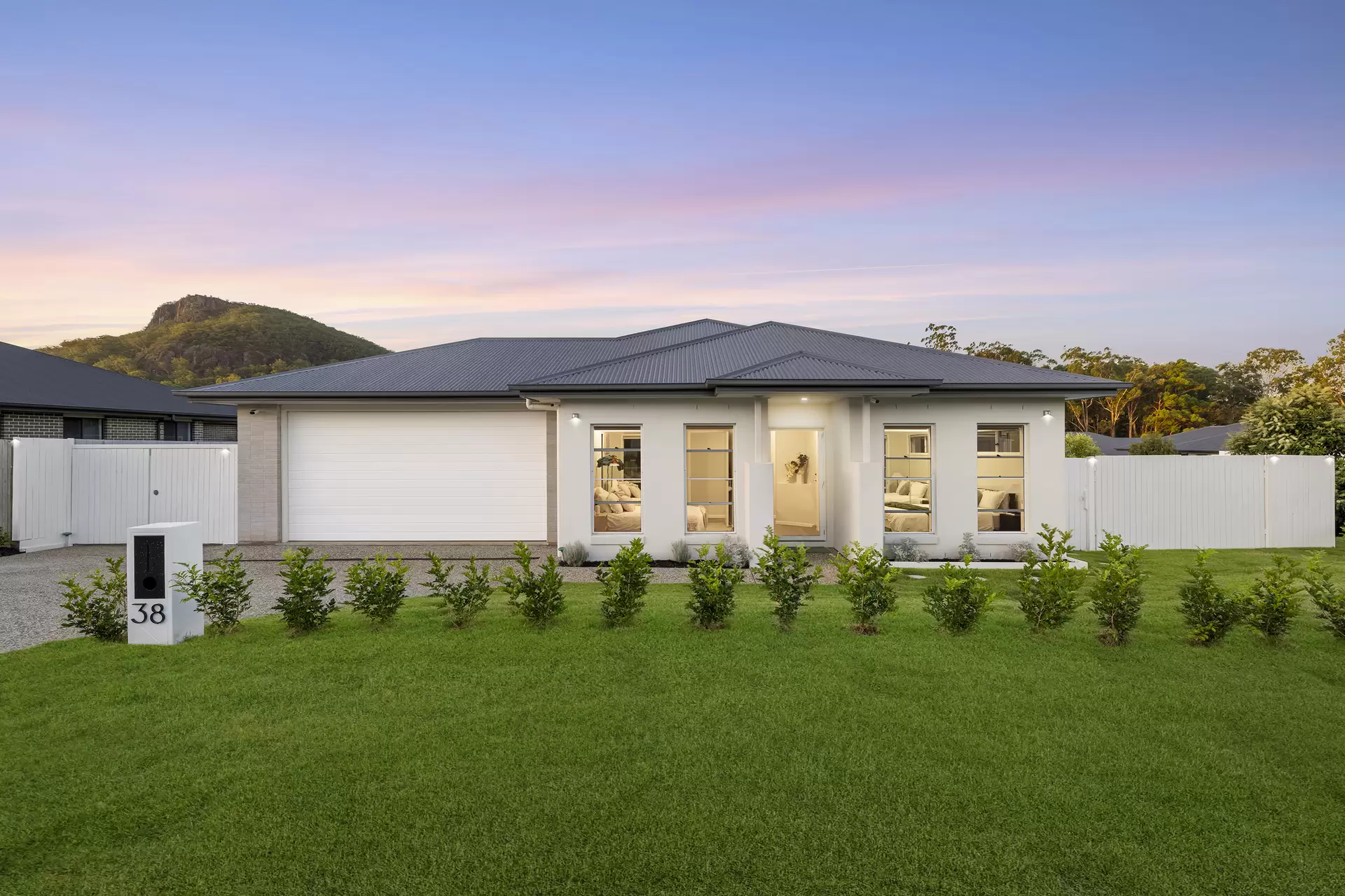38  Ngungun Crescent, Glass House Mountains Sold by Queensland Sotheby's International Realty - image 1