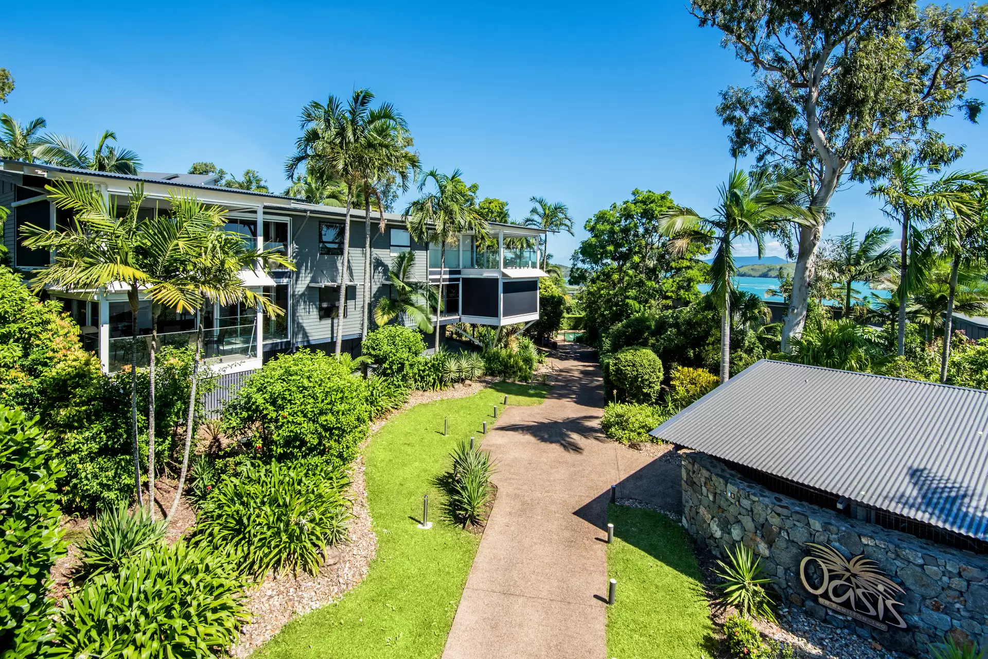 21/5 Banksia Court, Hamilton Island For Sale by Queensland Sotheby's International Realty - image 1