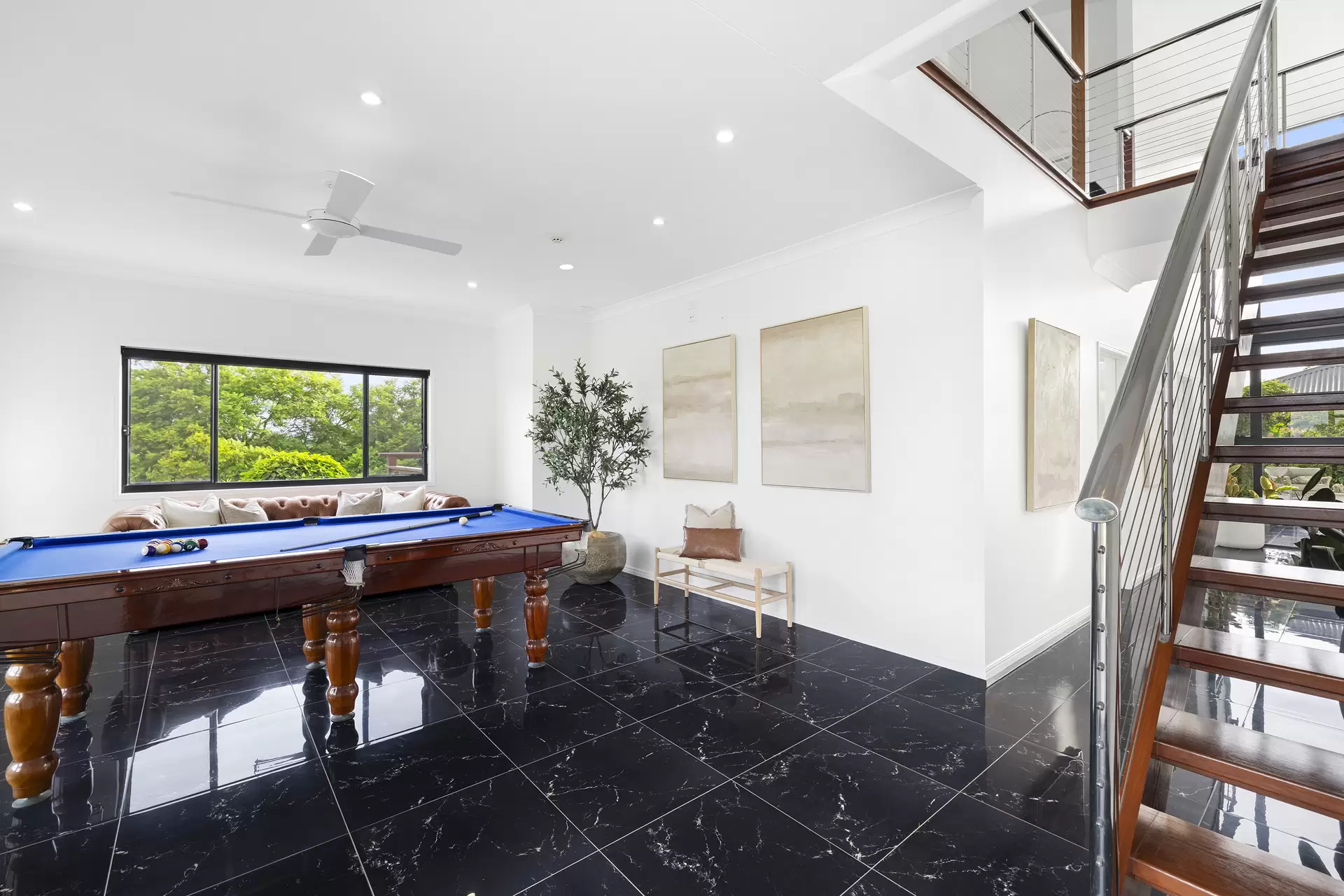 48 Cynthia Hunt  Drive, Flaxton Sold by Queensland Sotheby's International Realty - image 1