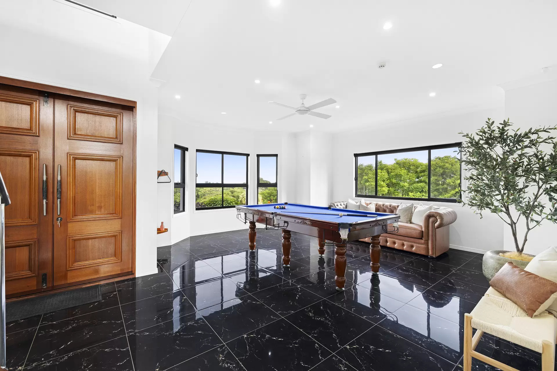 48 Cynthia Hunt  Drive, Flaxton Sold by Queensland Sotheby's International Realty - image 1