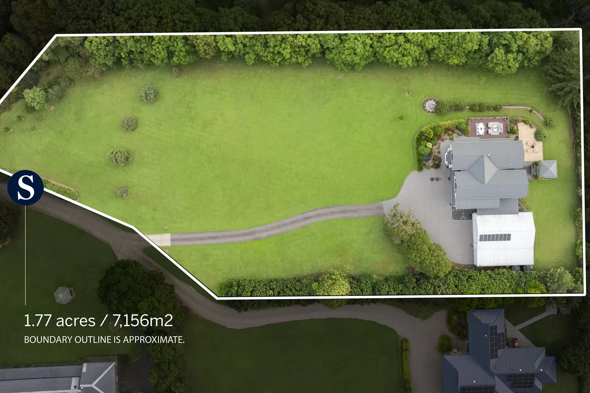 48 Cynthia Hunt  Drive, Flaxton Sold by Queensland Sotheby's International Realty - image 1