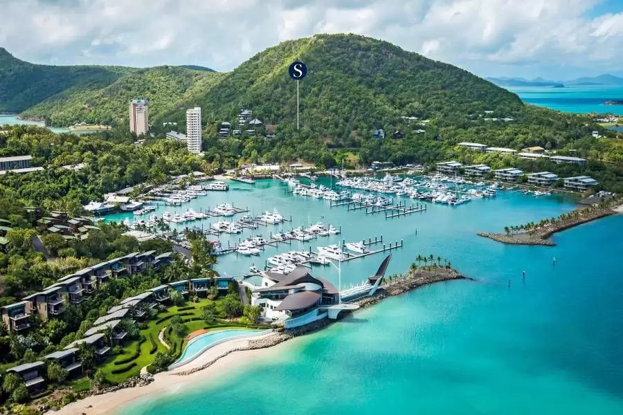 Lot MVK, 9 Marina Terrace, Hamilton Island For Sale by  - image 1