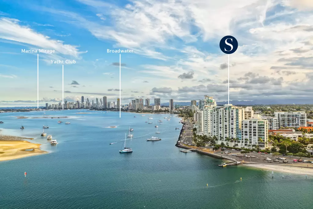 95/326 Marine Parade, Labrador Sold by Queensland Sotheby's International Realty