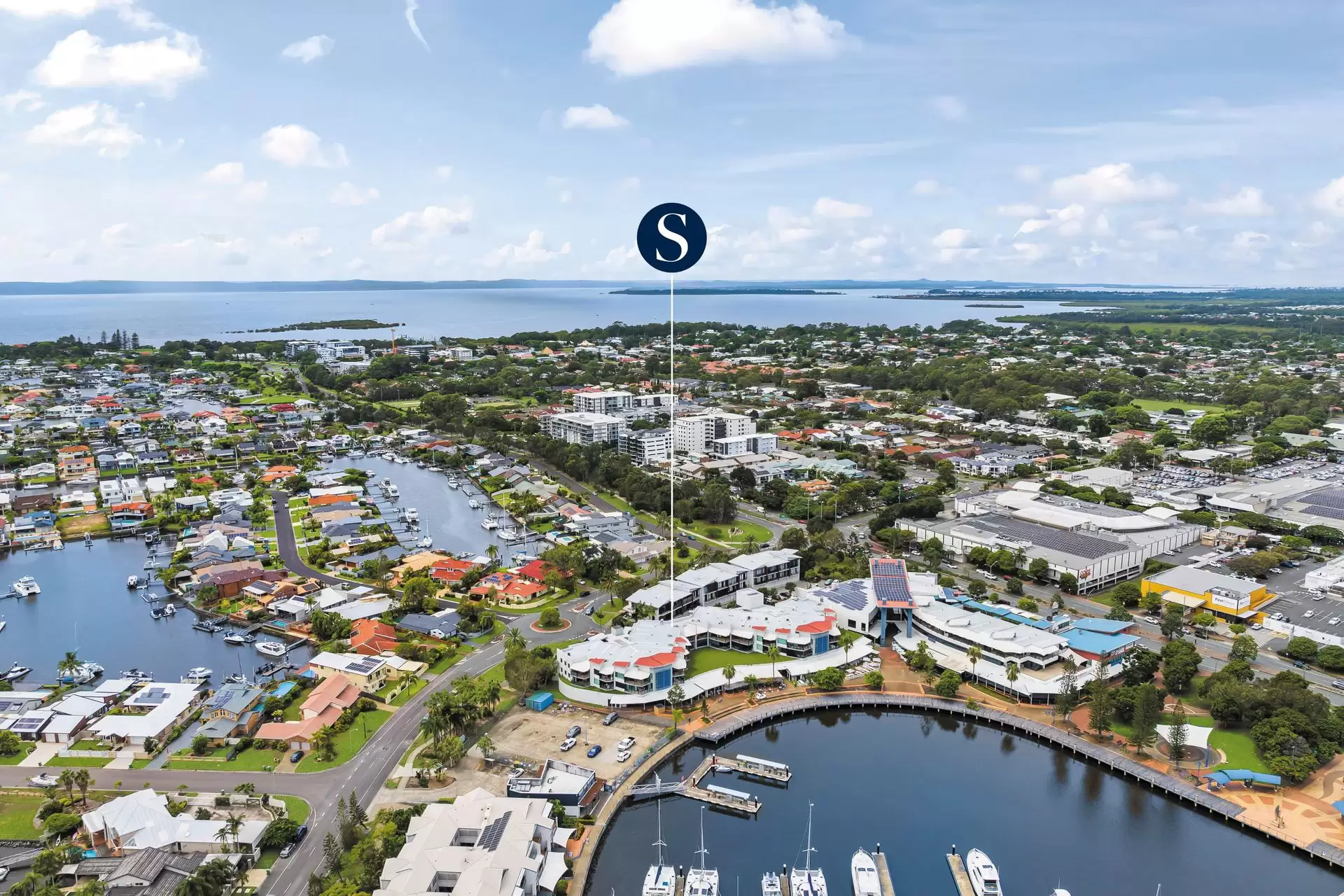 23/2-10 Masthead Drive, Cleveland Sold by Queensland Sotheby's International Realty - image 1