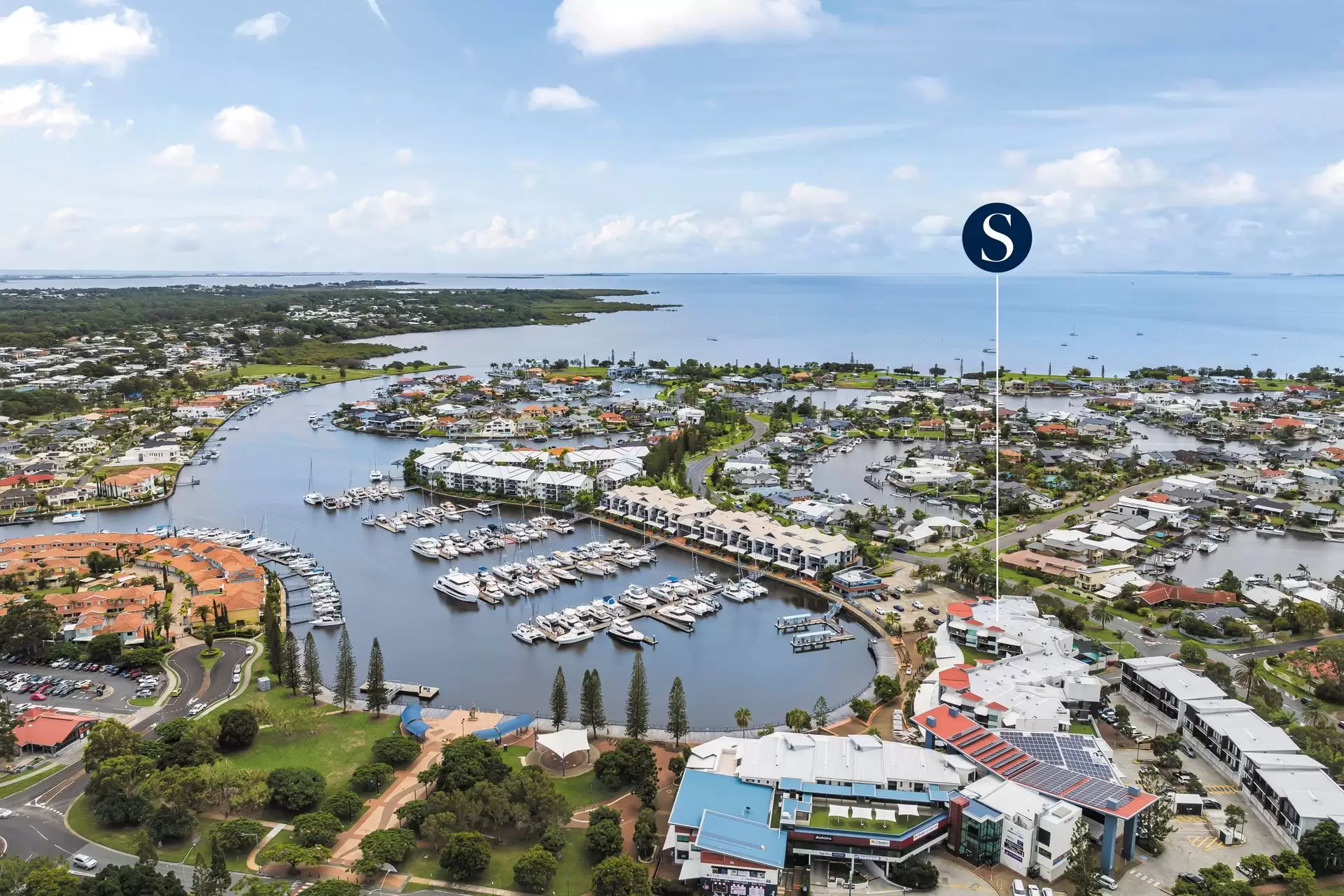 23/2-10 Masthead Drive, Cleveland Sold by Queensland Sotheby's International Realty - image 1
