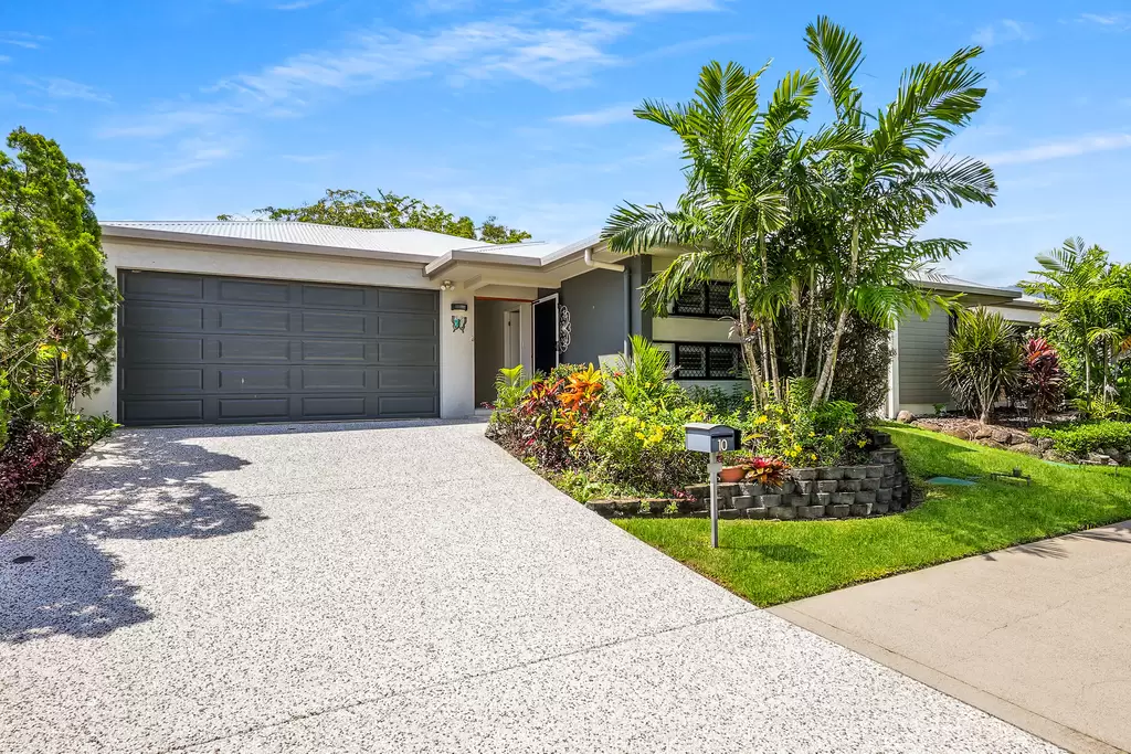 10 Seaford Entrance, Kewarra Beach Sold by Queensland Sotheby's International Realty