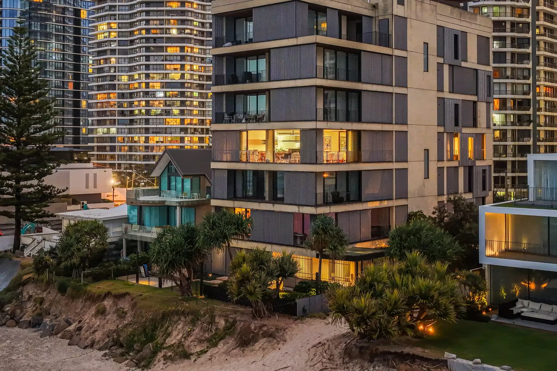 4/3565 Main Beach Parade, Main Beach For Sale by Queensland Sotheby's International Realty - image 1