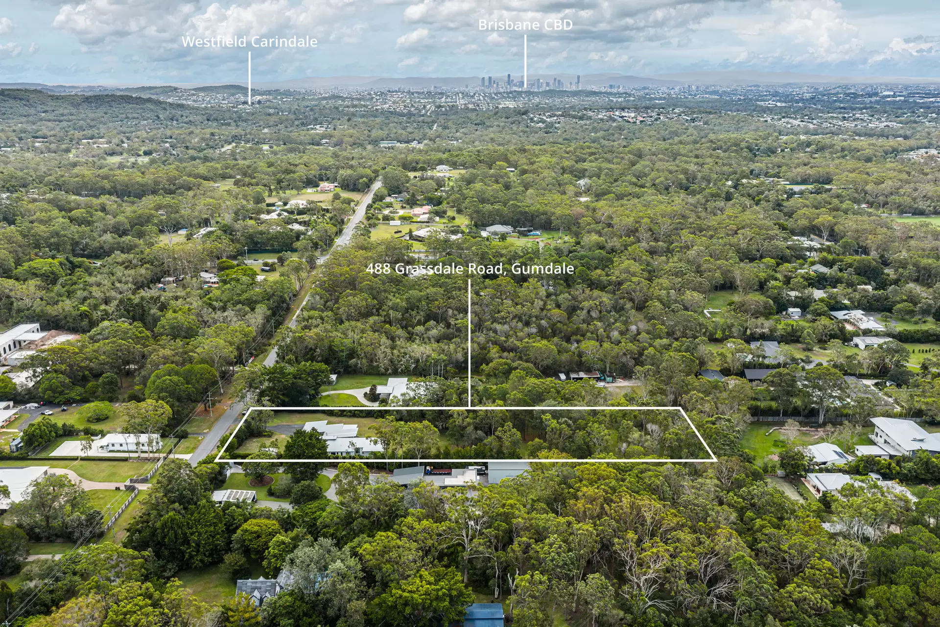 488 Grassdale Road, Gumdale Sold by Queensland Sotheby's International Realty - image 1