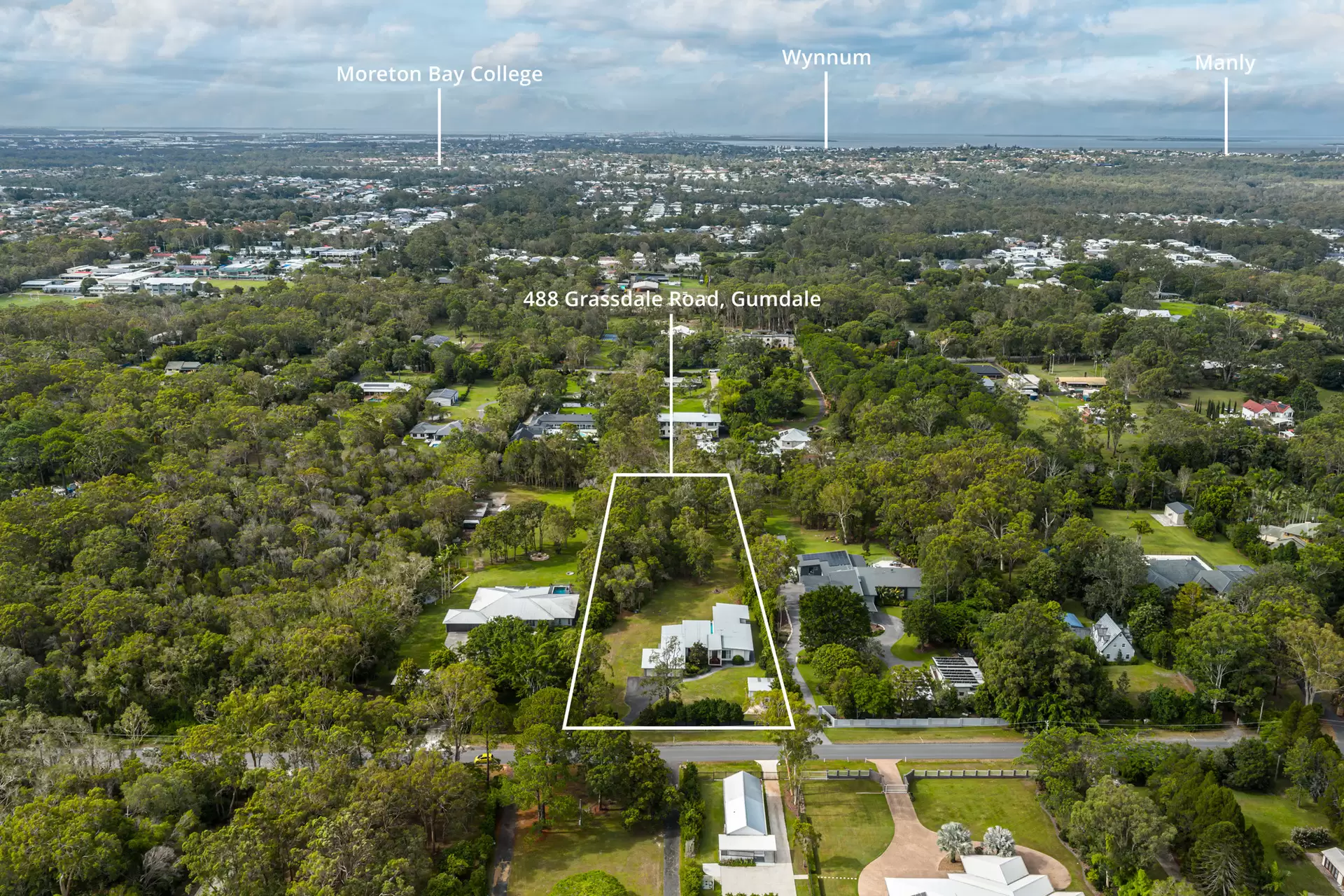 488 Grassdale Road, Gumdale Sold by Queensland Sotheby's International Realty - image 1