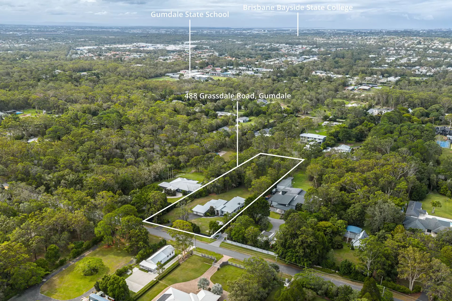 488 Grassdale Road, Gumdale Sold by Queensland Sotheby's International Realty - image 1