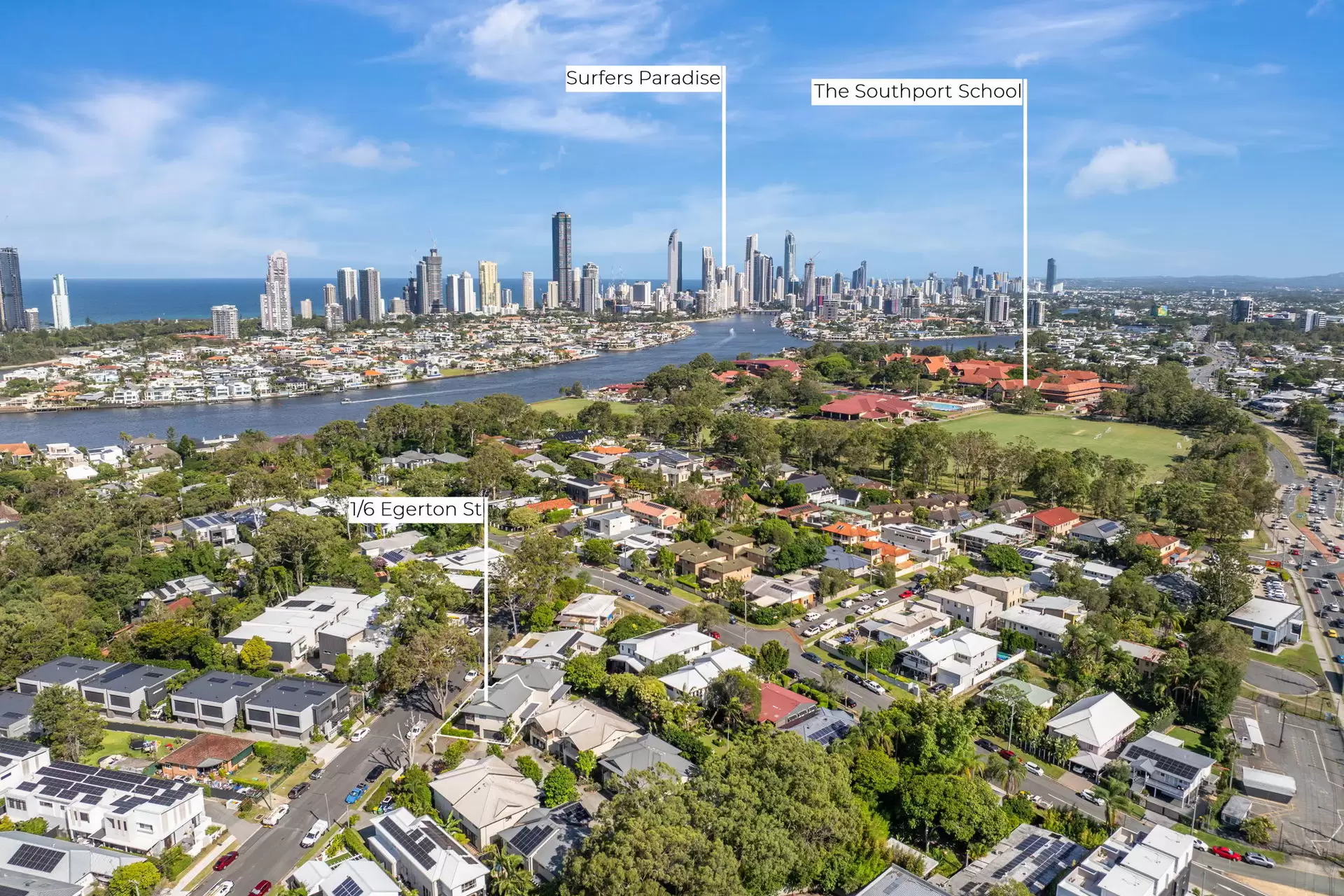 1/6 Egerton Street, Southport Sold by Queensland Sotheby's International Realty - image 1