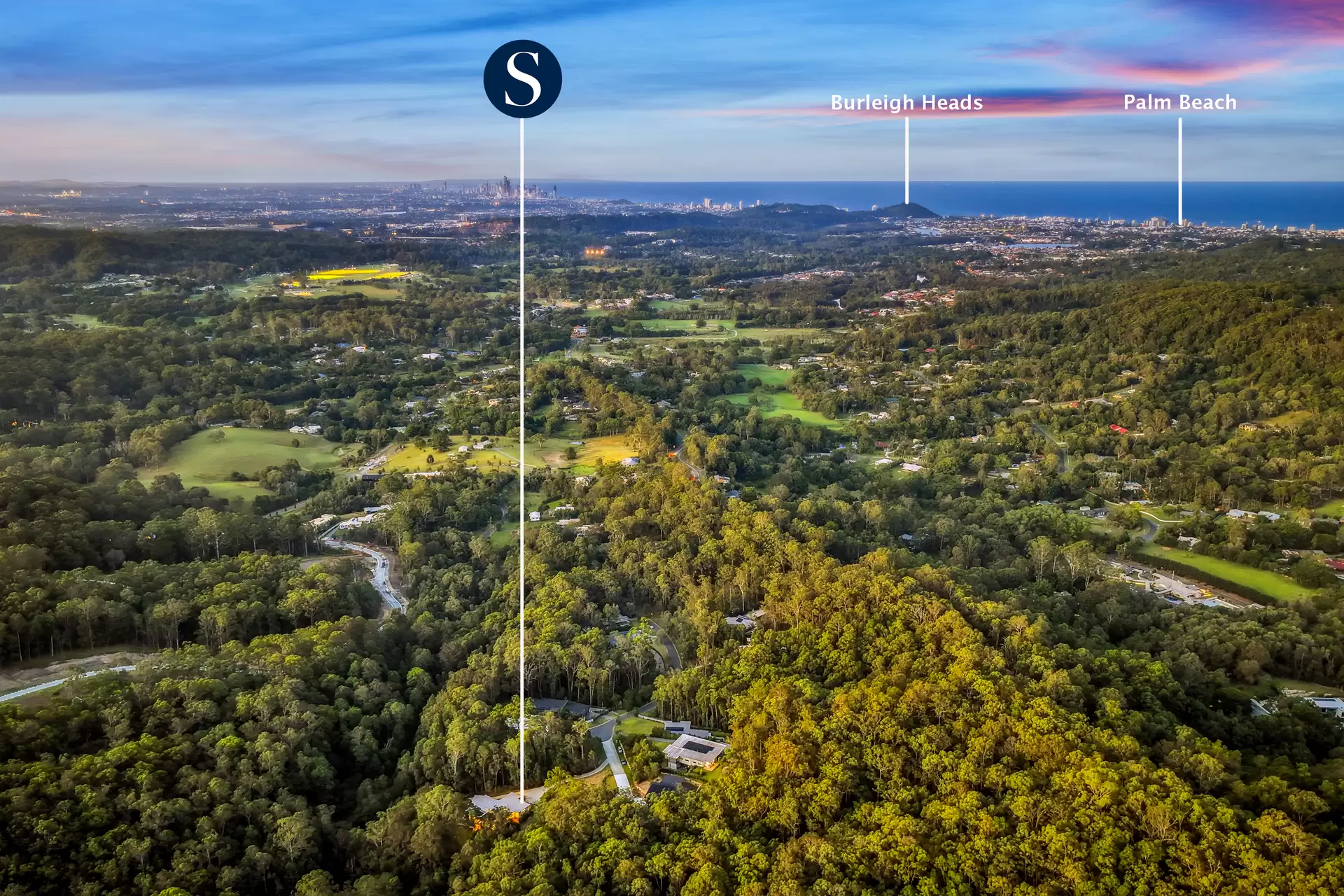 62 Mary Bale Drive, Tallebudgera Sold by Queensland Sotheby's International Realty - image 1