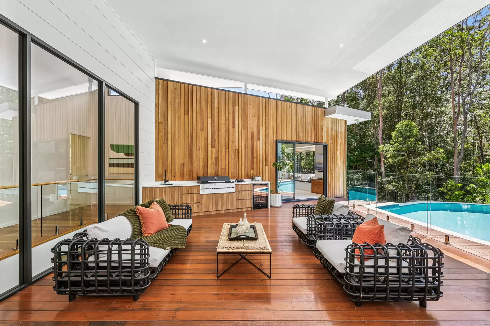 62 Mary Bale Drive, Tallebudgera Sold by Queensland Sotheby's International Realty - image 1