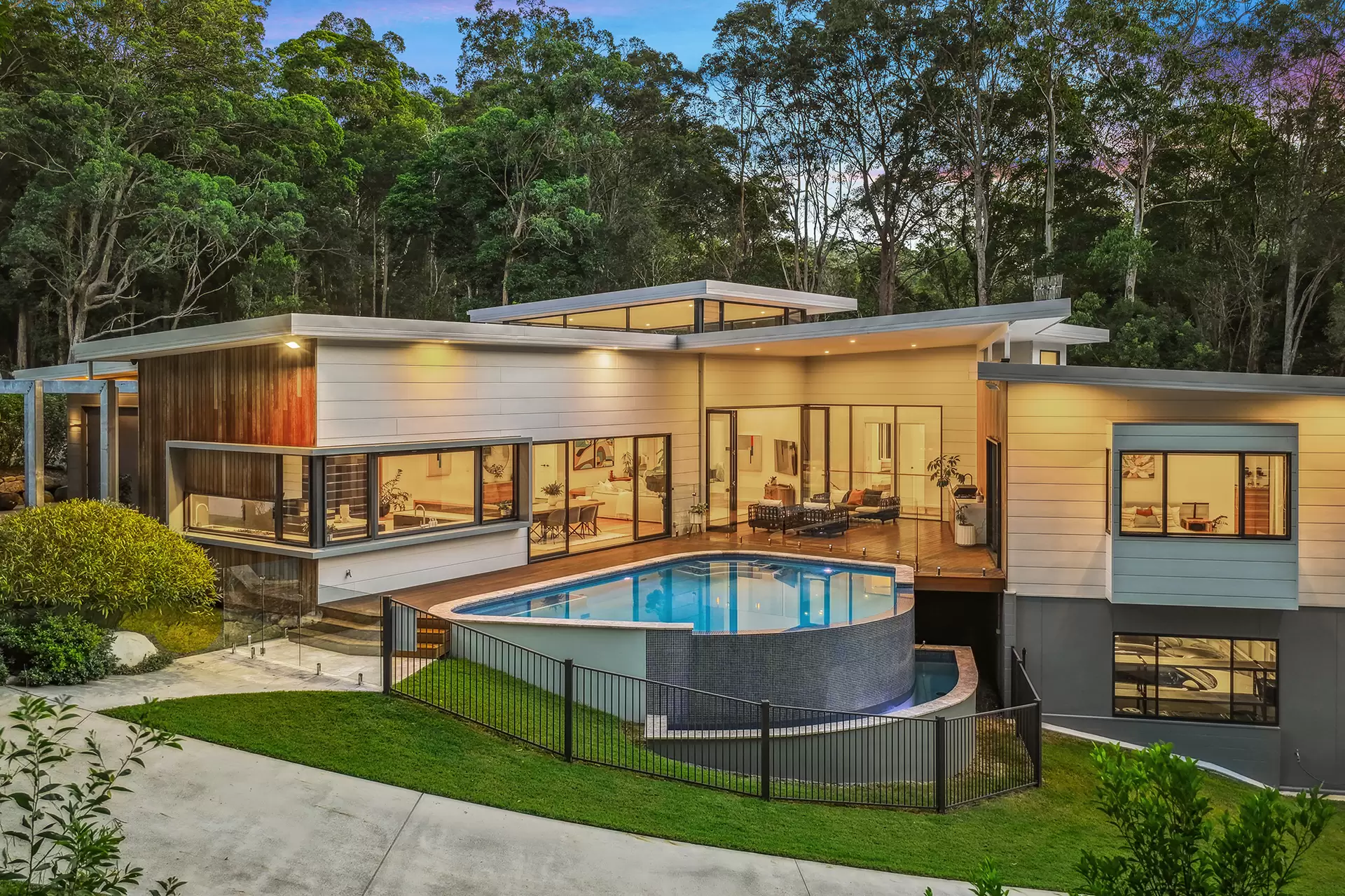 62 Mary Bale Drive, Tallebudgera Sold by Queensland Sotheby's International Realty - image 1