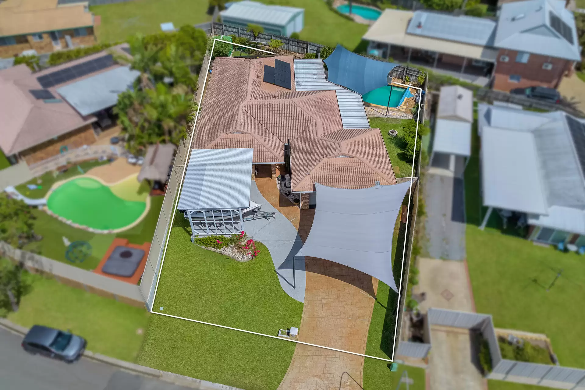 24 Amethyst Street, Alexandra Hills Sold by Queensland Sotheby's International Realty - image 1