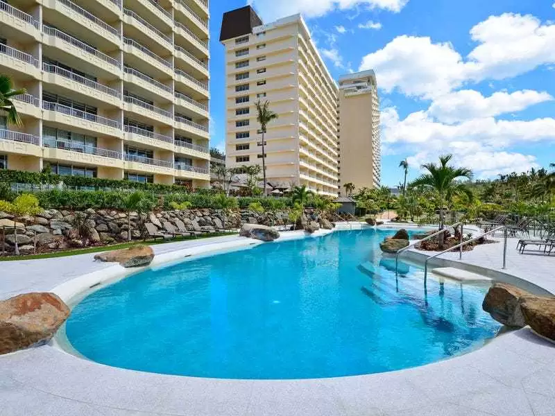 CB601/14 Resort Drive, Hamilton Island Sold by Queensland Sotheby's International Realty - image 1