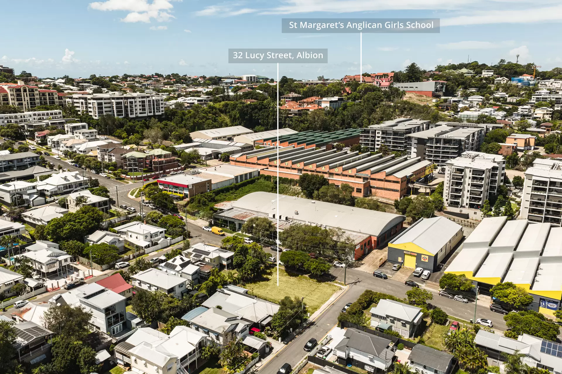 32 Lucy Street, Albion Sold by Queensland Sotheby's International Realty - image 1