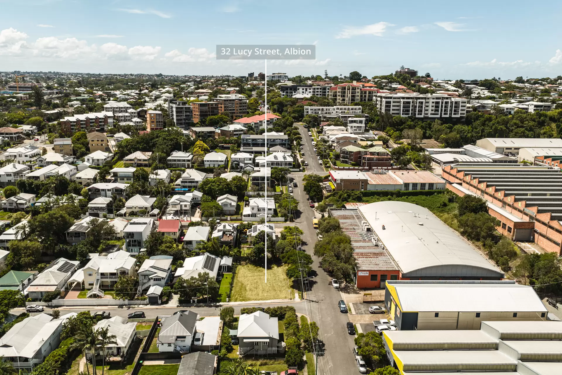 32 Lucy Street, Albion Sold by Queensland Sotheby's International Realty - image 1