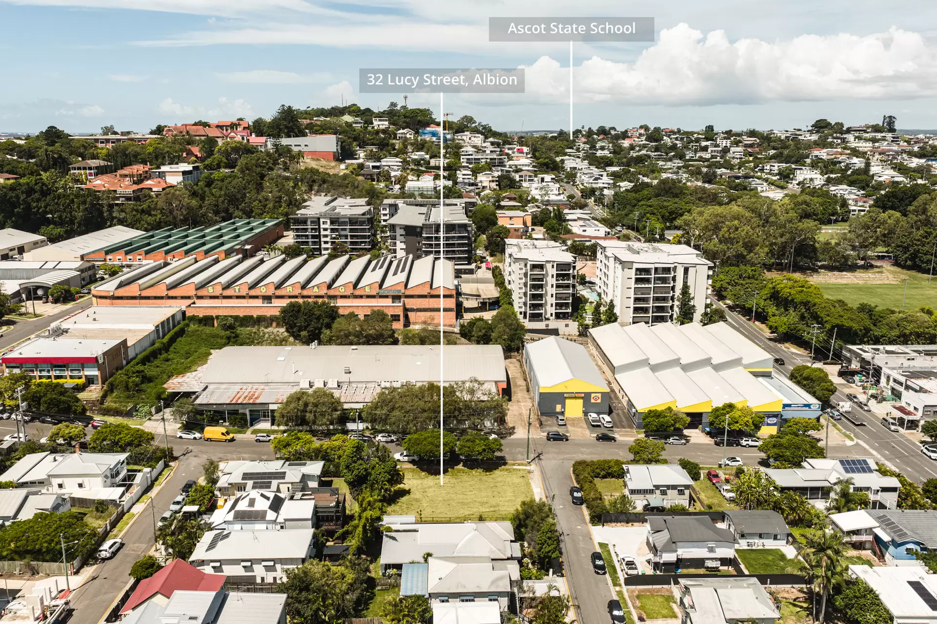32 Lucy Street, Albion Sold by Queensland Sotheby's International Realty - image 1