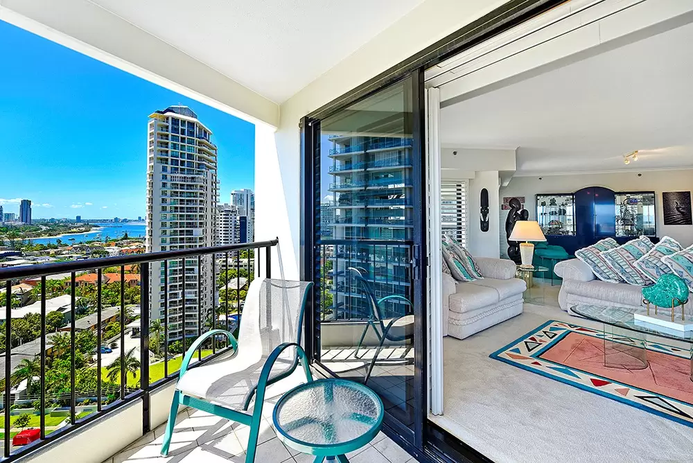 14c/24 Breaker Street, Main Beach Sold by  - image 1