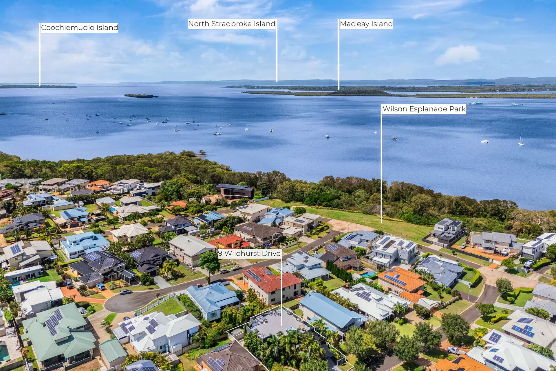9 Wilohurst Drive, Redland Bay For Sale by Queensland Sotheby's International Realty - image 1