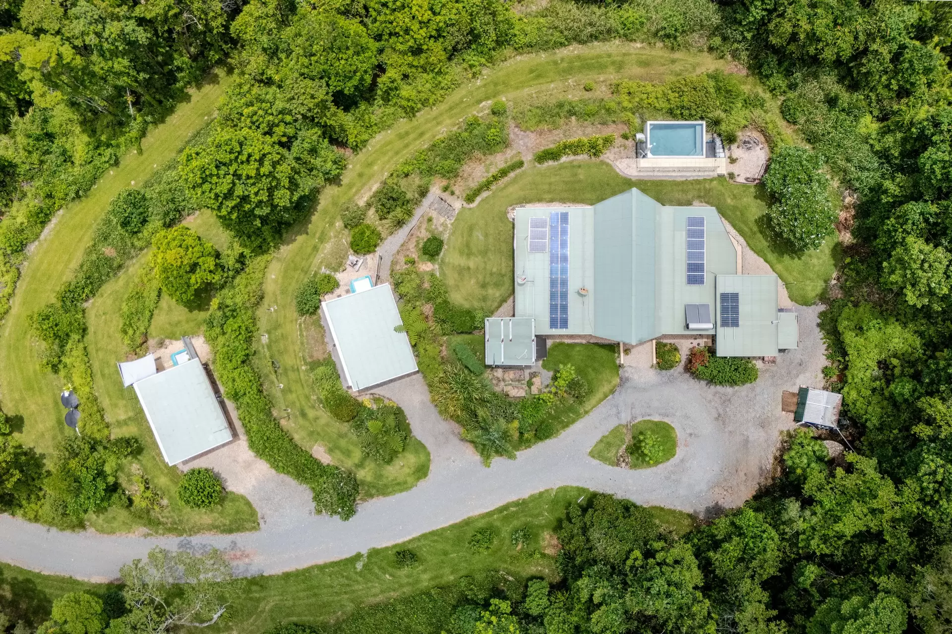 22 Buchanan Creek Road, Cow Bay, Daintree For Sale by Queensland Sotheby's International Realty - image 1