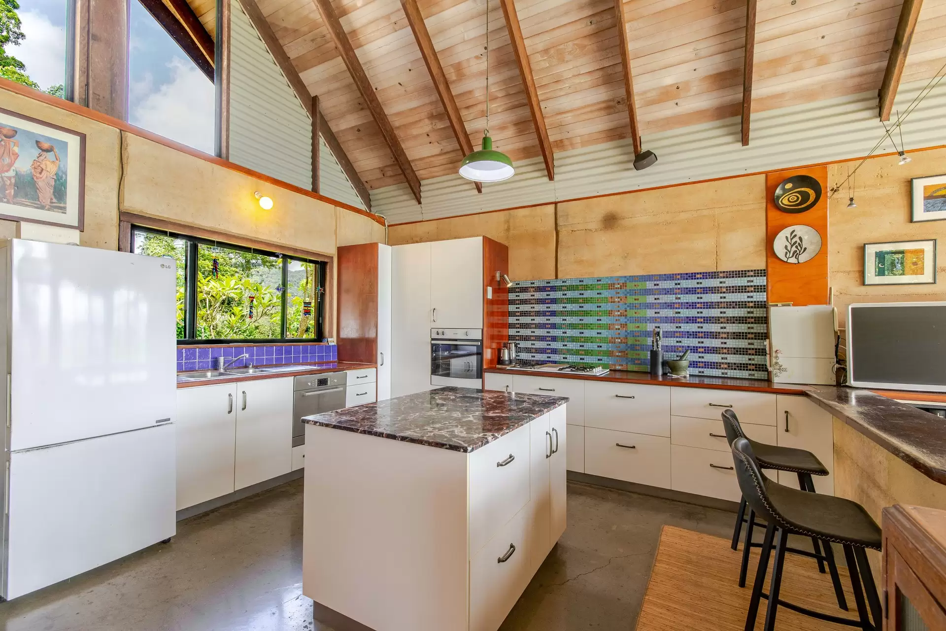 22 Buchanan Creek Road, Cow Bay, Daintree For Sale by Queensland Sotheby's International Realty - image 1