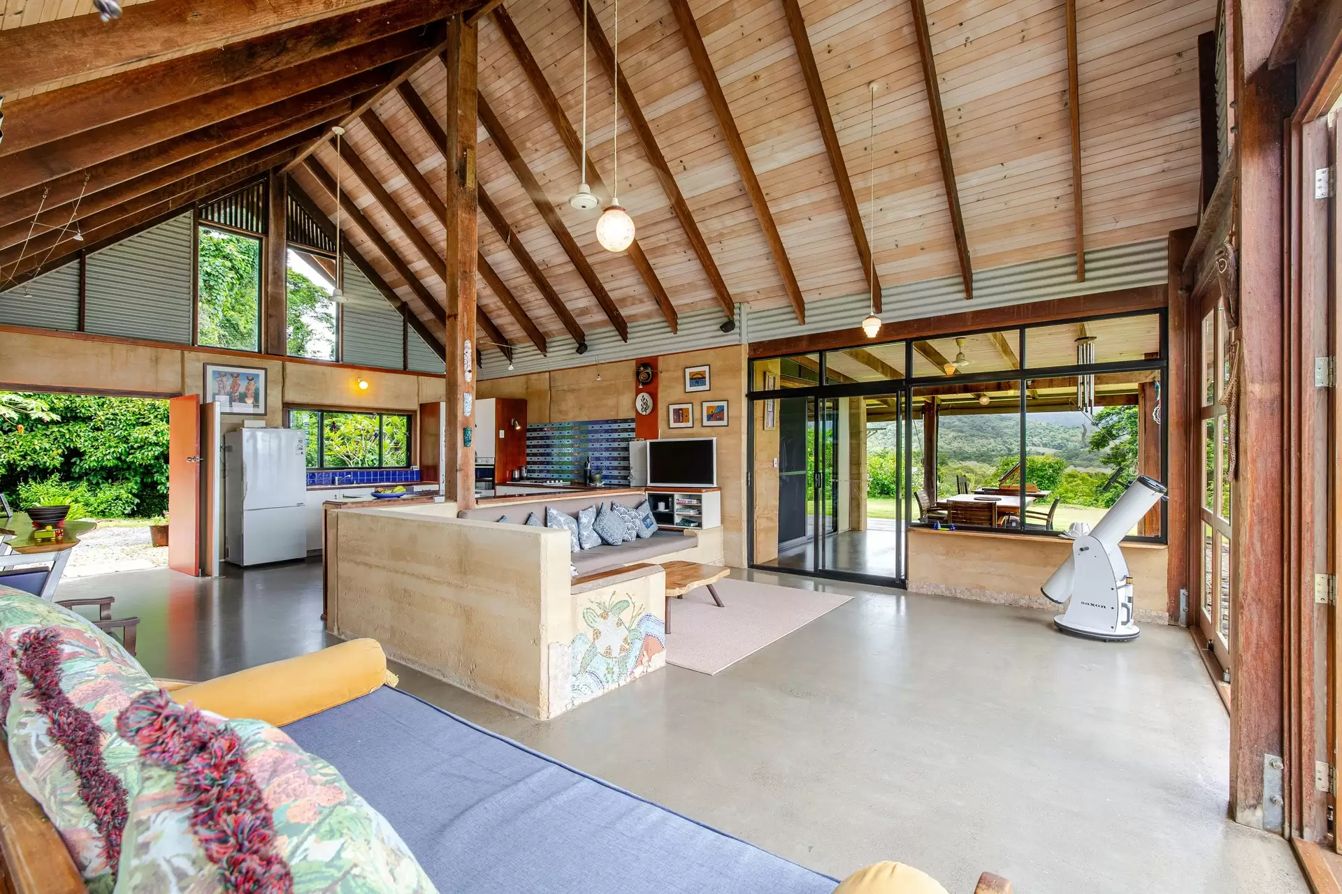 22 Buchanan Creek Road, Cow Bay, Daintree For Sale by Queensland Sotheby's International Realty - image 1