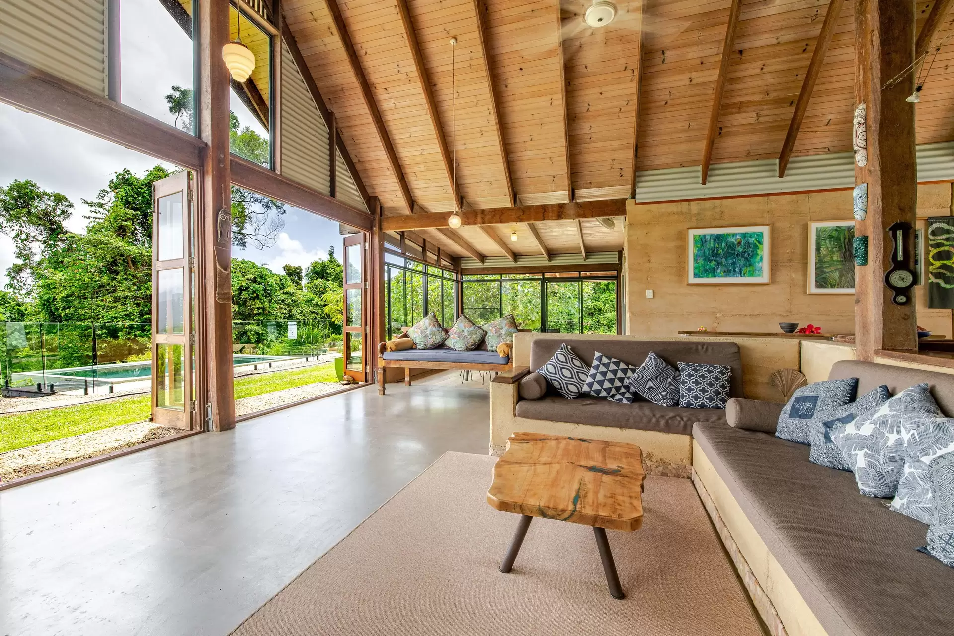 22 Buchanan Creek Road, Cow Bay, Daintree For Sale by Queensland Sotheby's International Realty - image 1