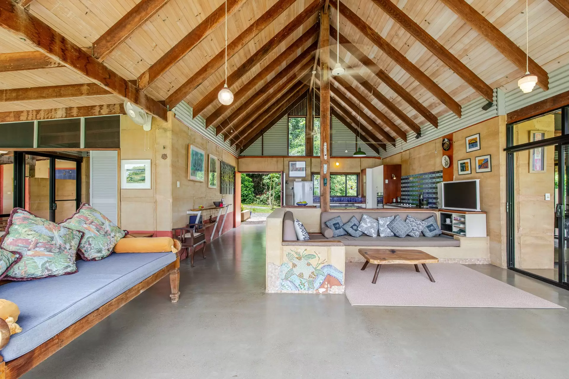 22 Buchanan Creek Road, Cow Bay, Daintree For Sale by Queensland Sotheby's International Realty - image 1