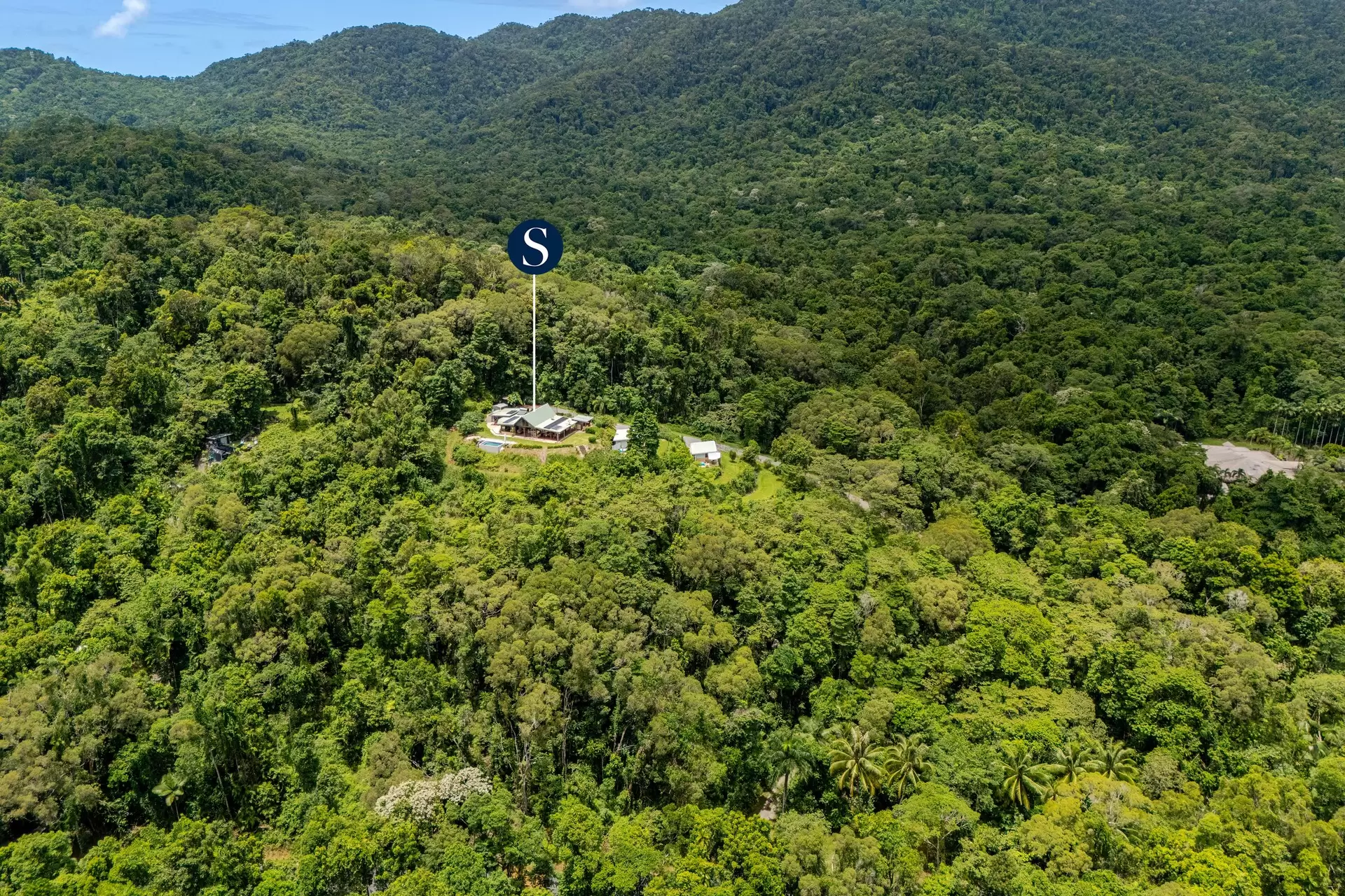 22 Buchanan Creek Road, Cow Bay, Daintree For Sale by Queensland Sotheby's International Realty - image 1